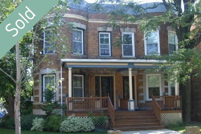 5403 S. Greenwood Avenue