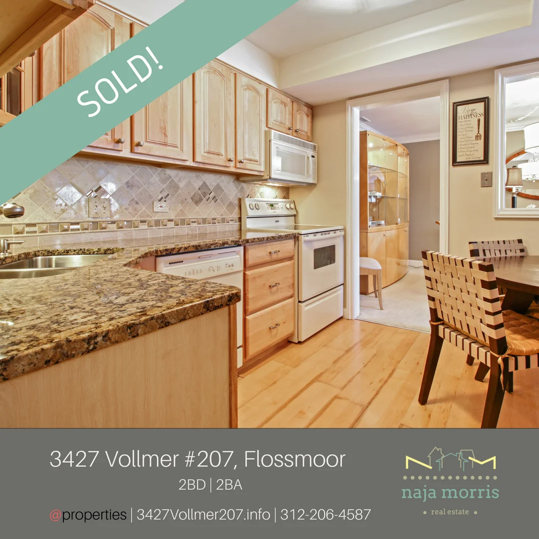 3427 Vollmer #207, Flossmoor
