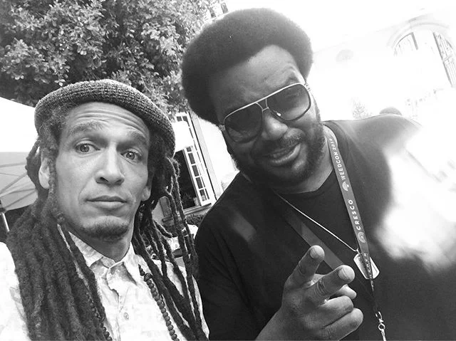 Mr #CraigRobinson #intelligentrebellion