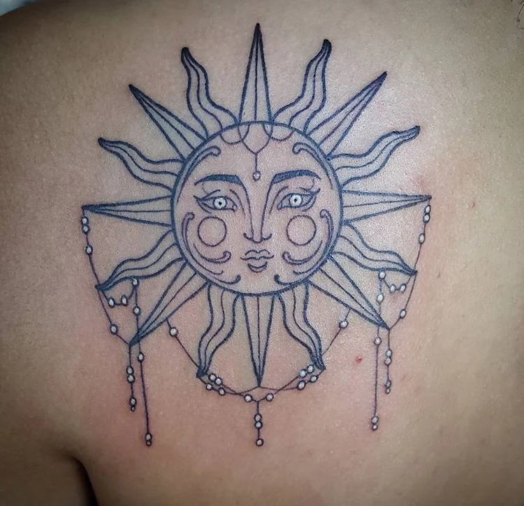 Chandelier Sun.jpg