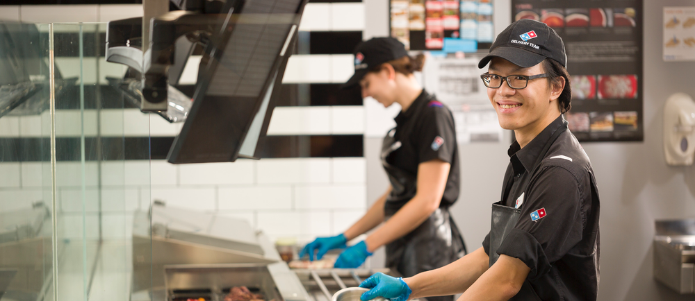Jobs and Careers at Domino's — Domino's Jobs