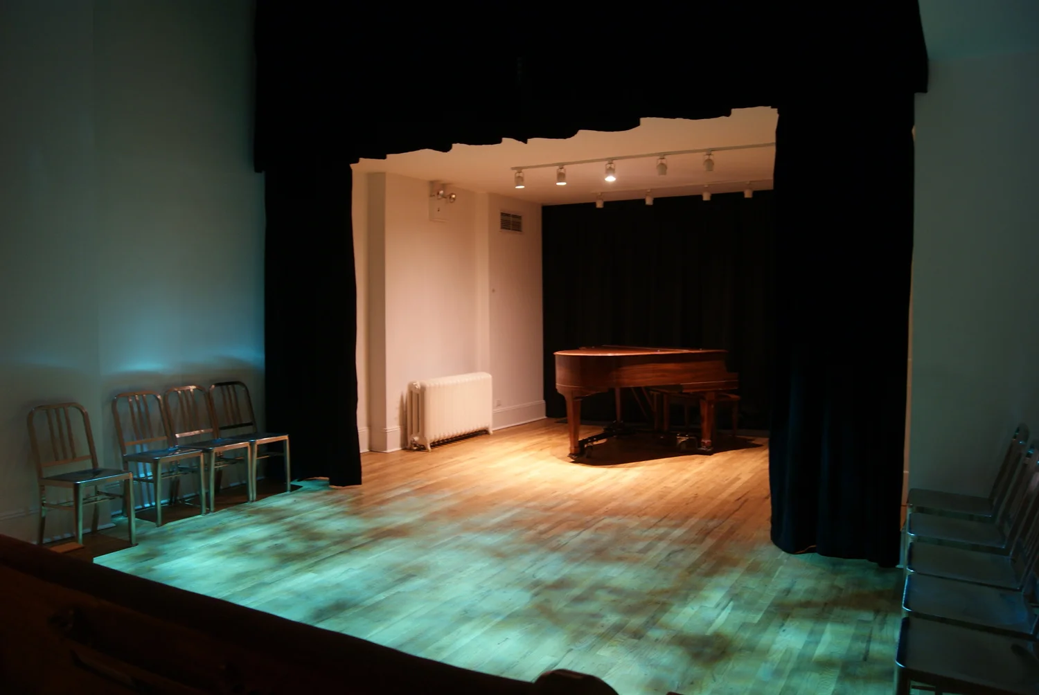 Setlist: 5/3/18 the cell - New York, NY