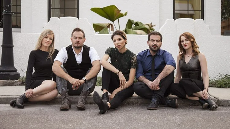 SHOW ALERT: SYBARITE5 presents “Outliers” Oct. 12 at Ent Center