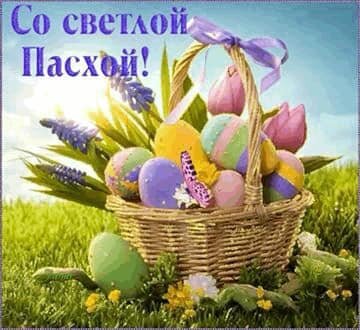 Happy Easter to all who celebrate today! Blessed day friends!