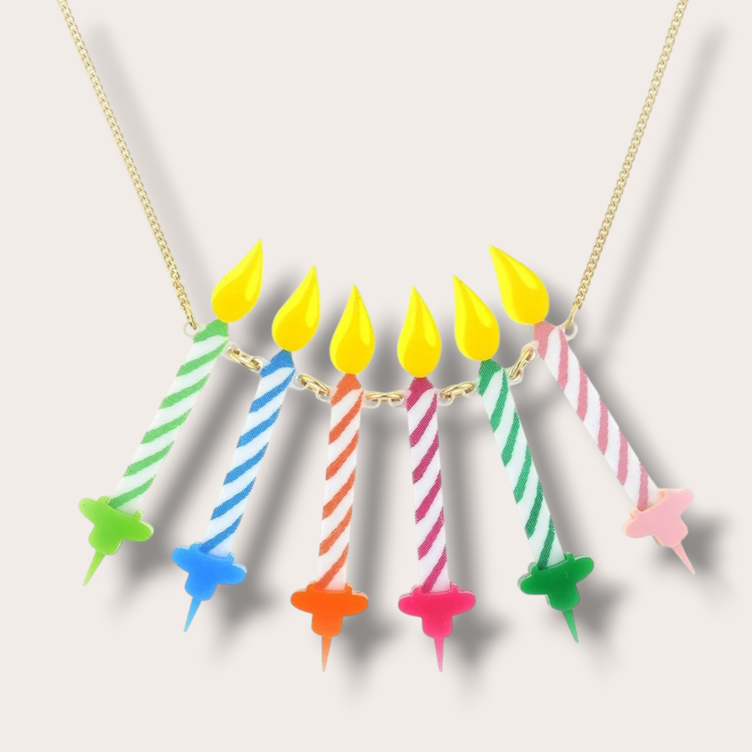 Danilova, La Vidriola, Happy Birthday, Acrylic Necklace0.PNG