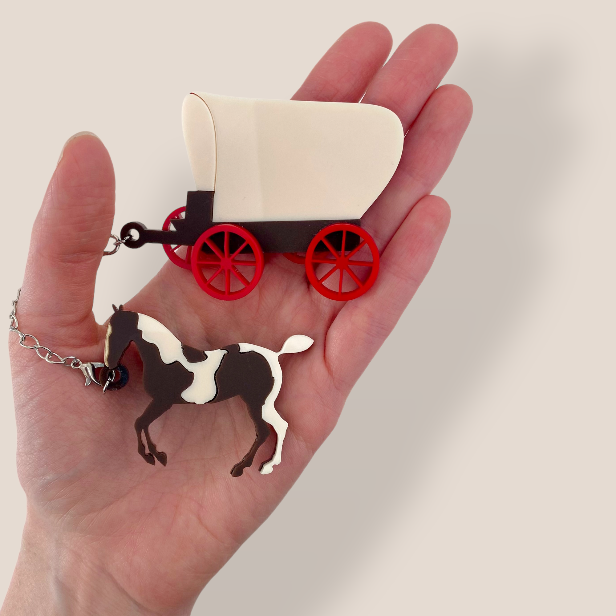 Danilova, Baccurelli, Acrylic Brooch96.PNG