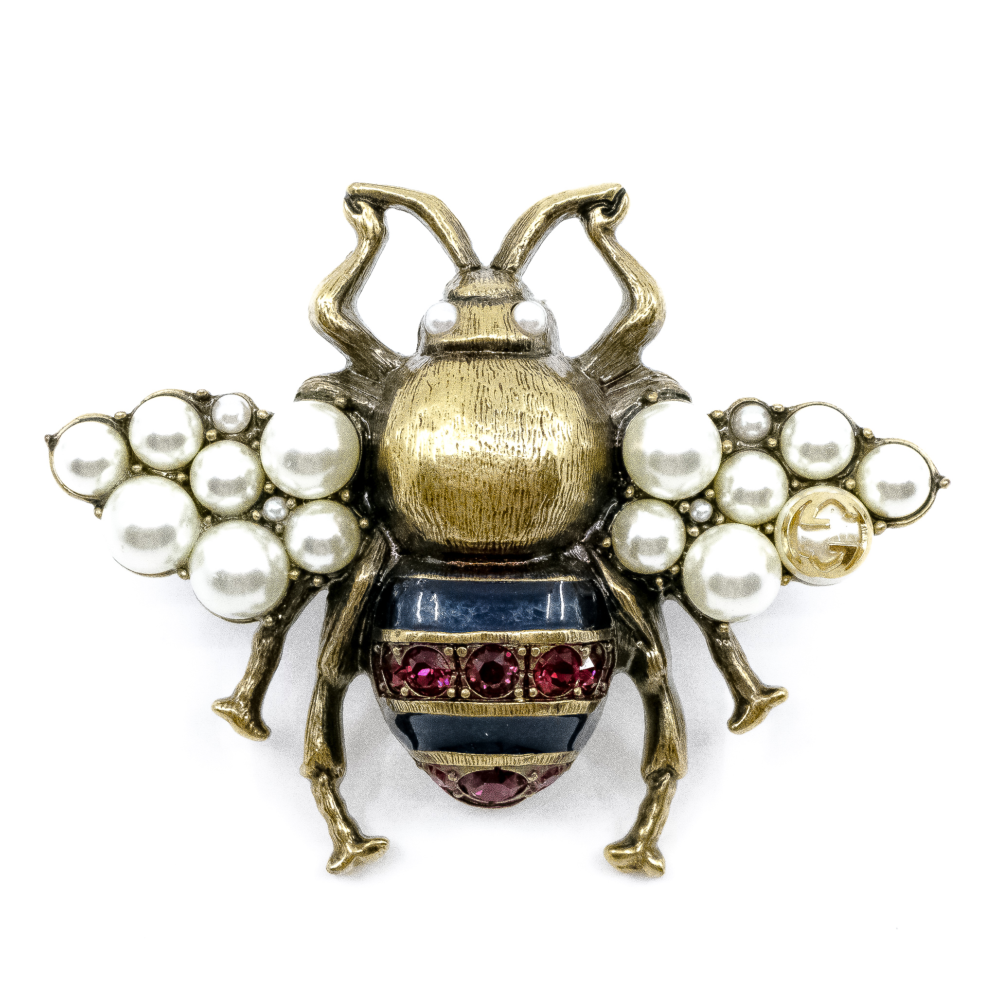 Gucci 2018 Collection Fly Ring 