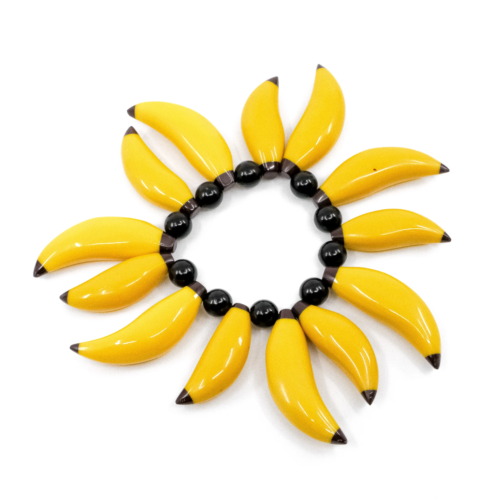 Exotic Banana Replica Bracelet