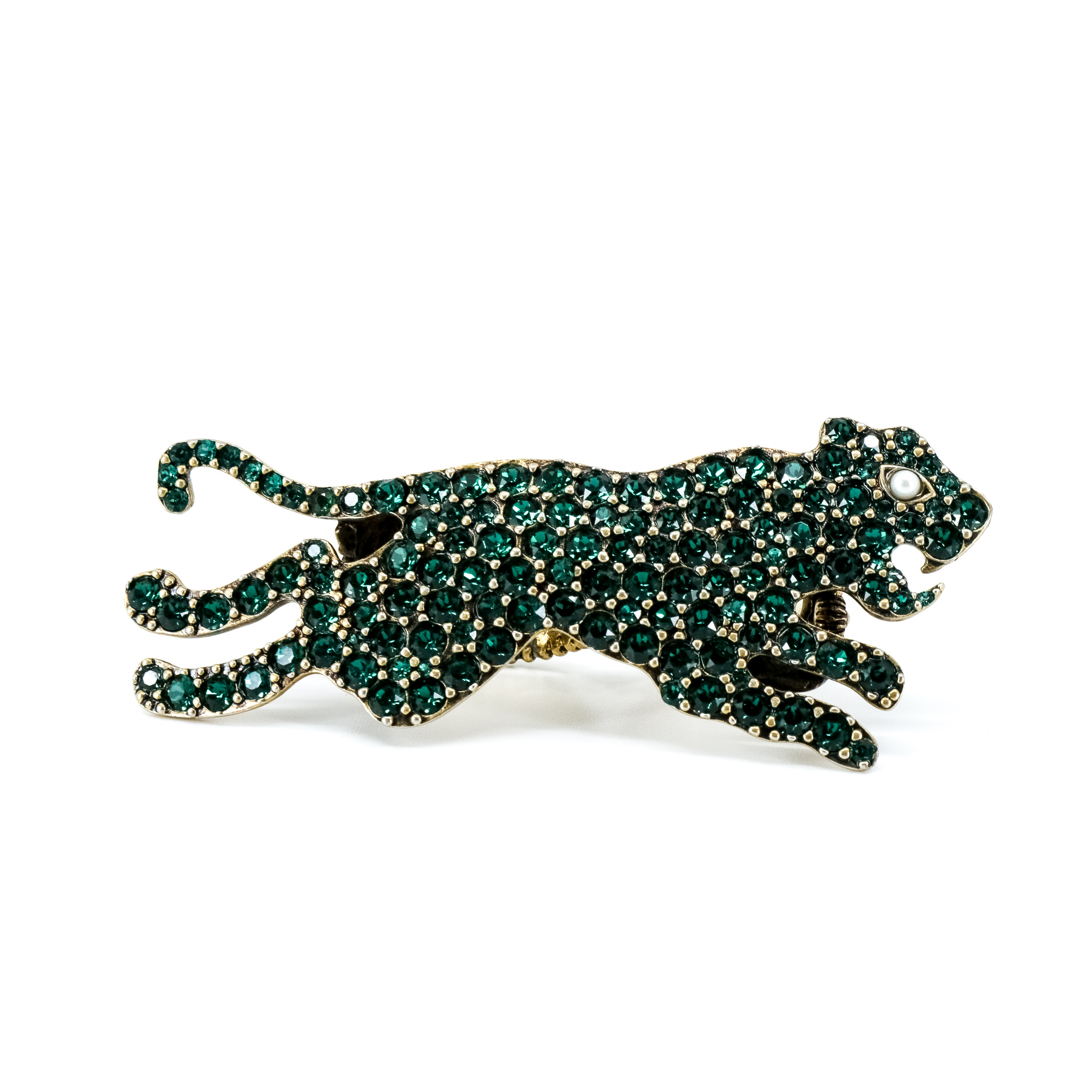 gucci jaguar ring