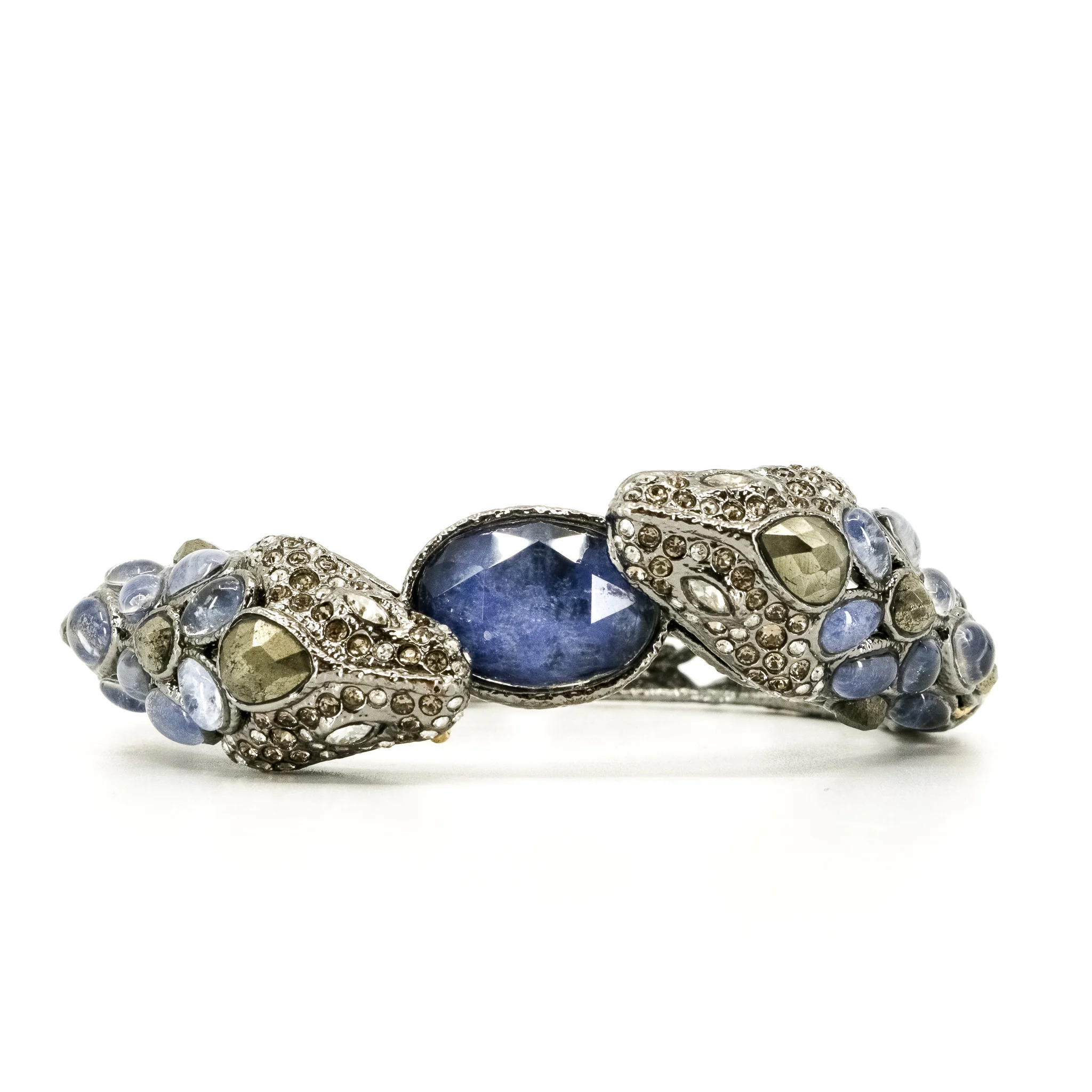 Alexis Bittar Jardin De Papillon Snake Bangle