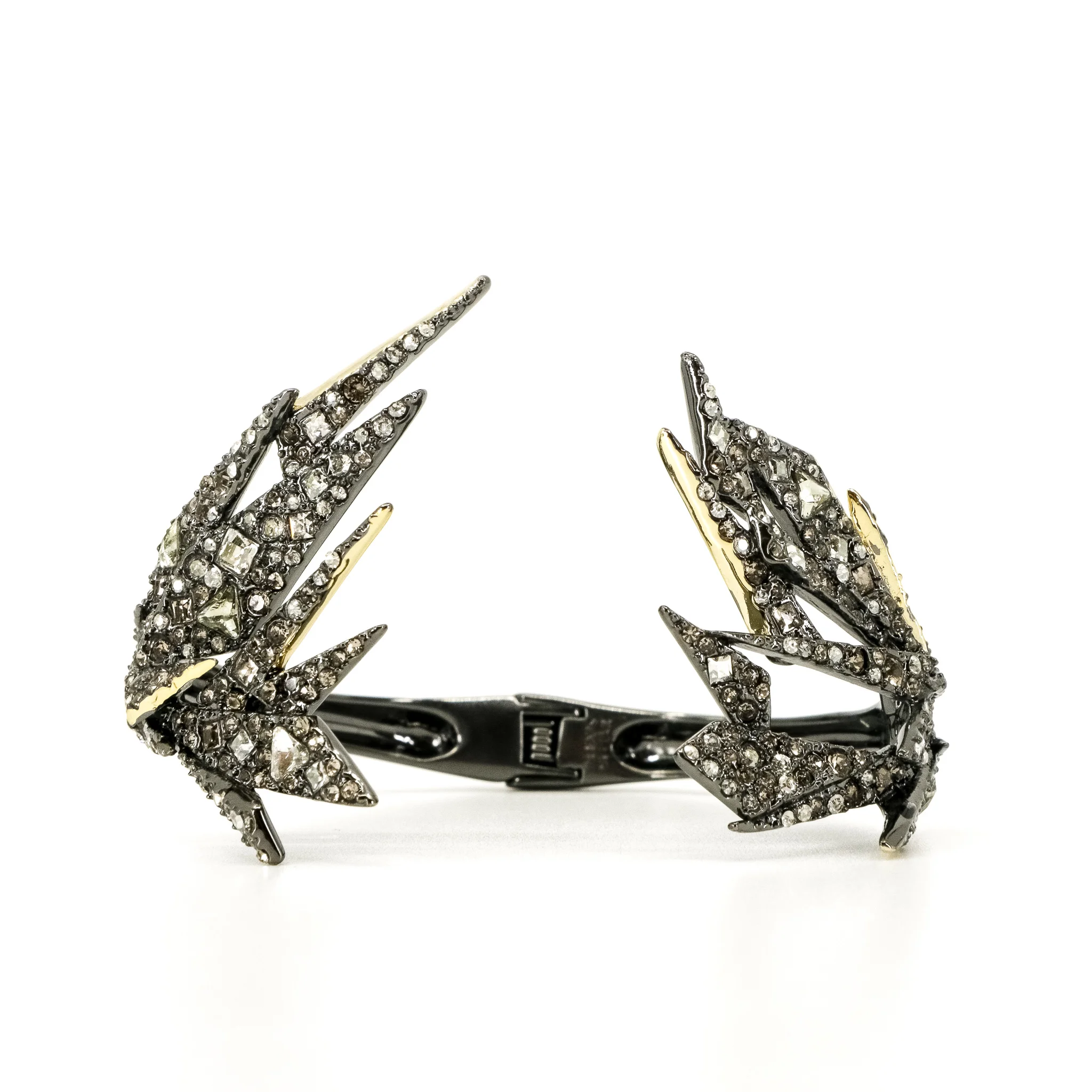 Alexis Bittar Interstellar Crystal Bracelet