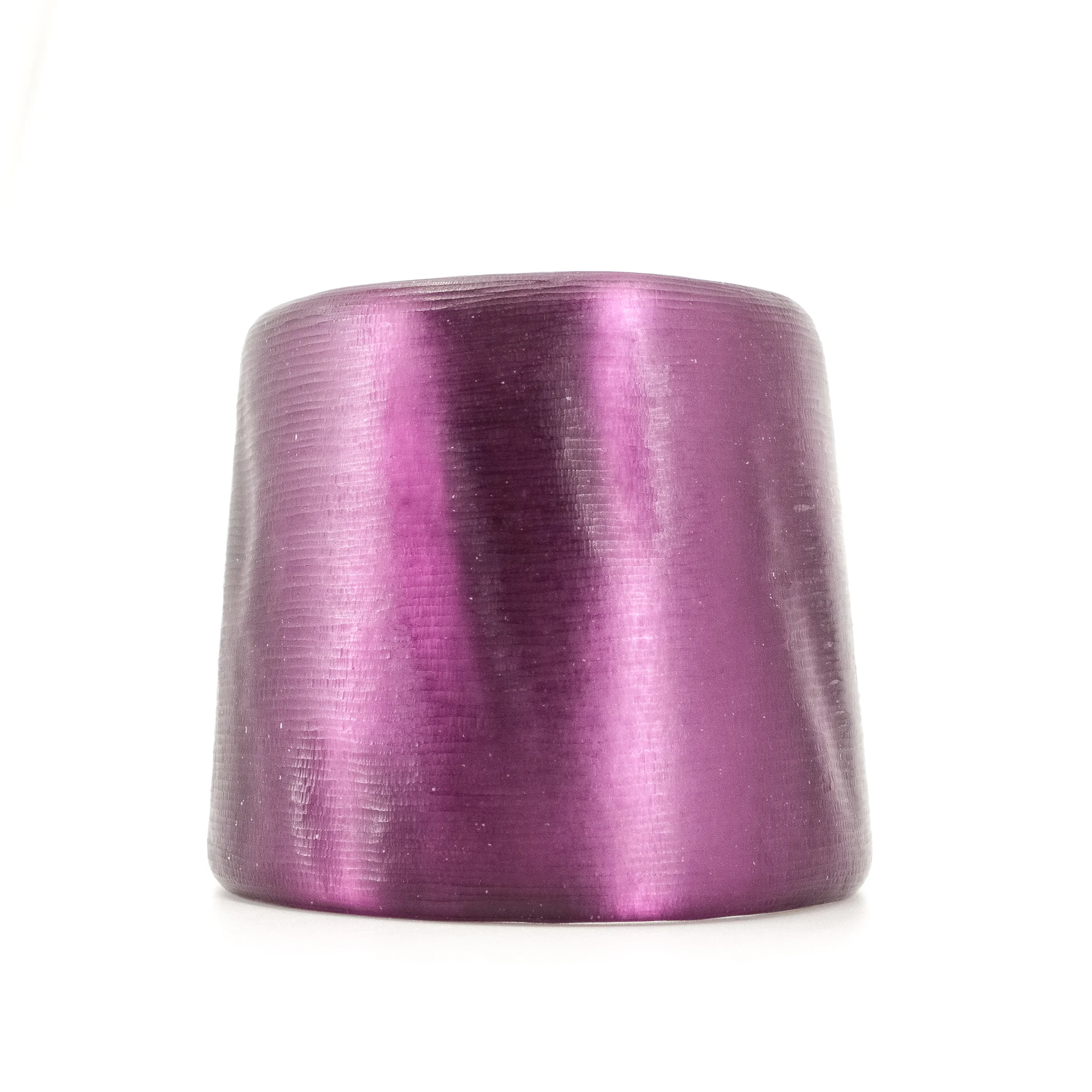 Alexis Bittar Wide Lucite Cuff in Purple