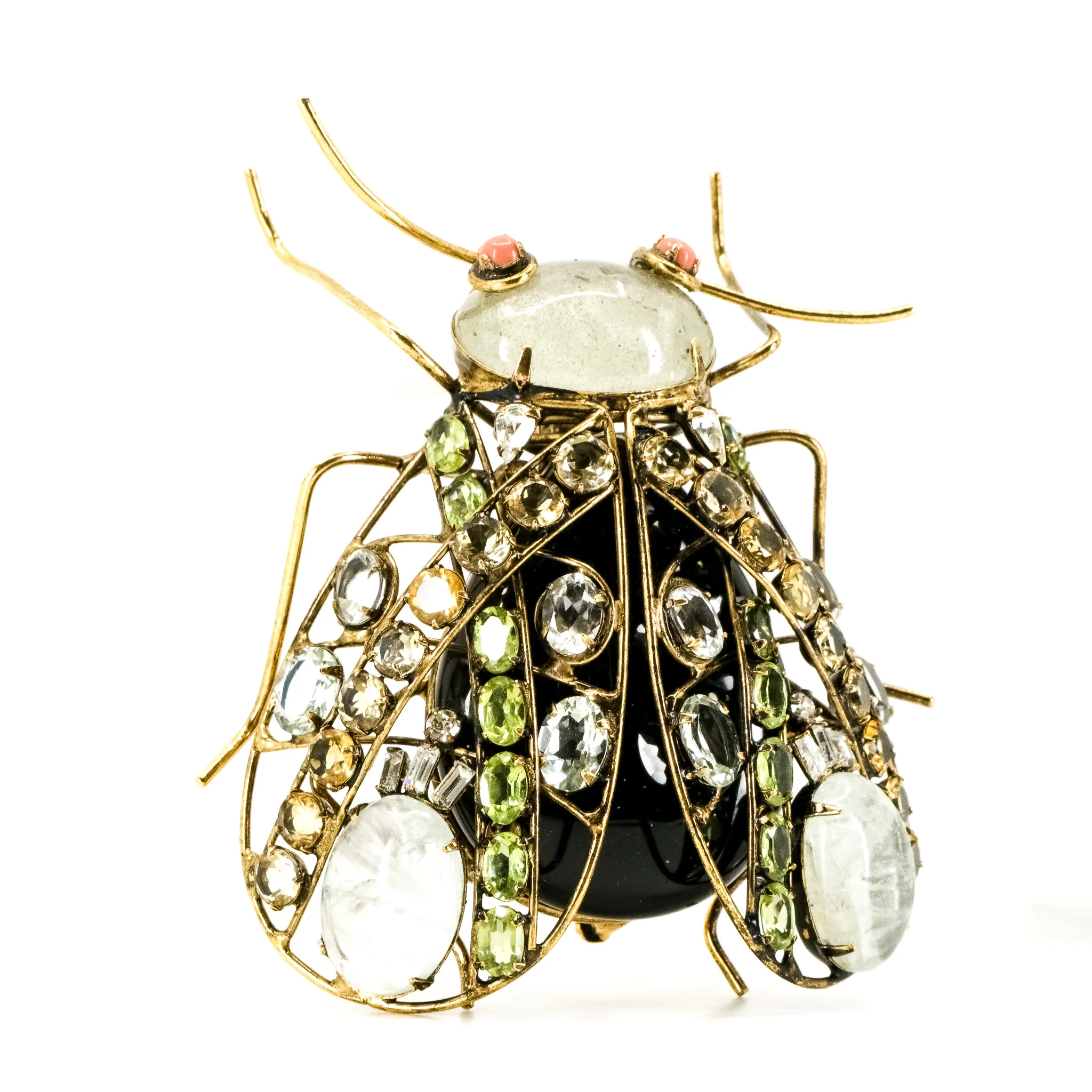 C&D Jewellery Fly Bug Brooch