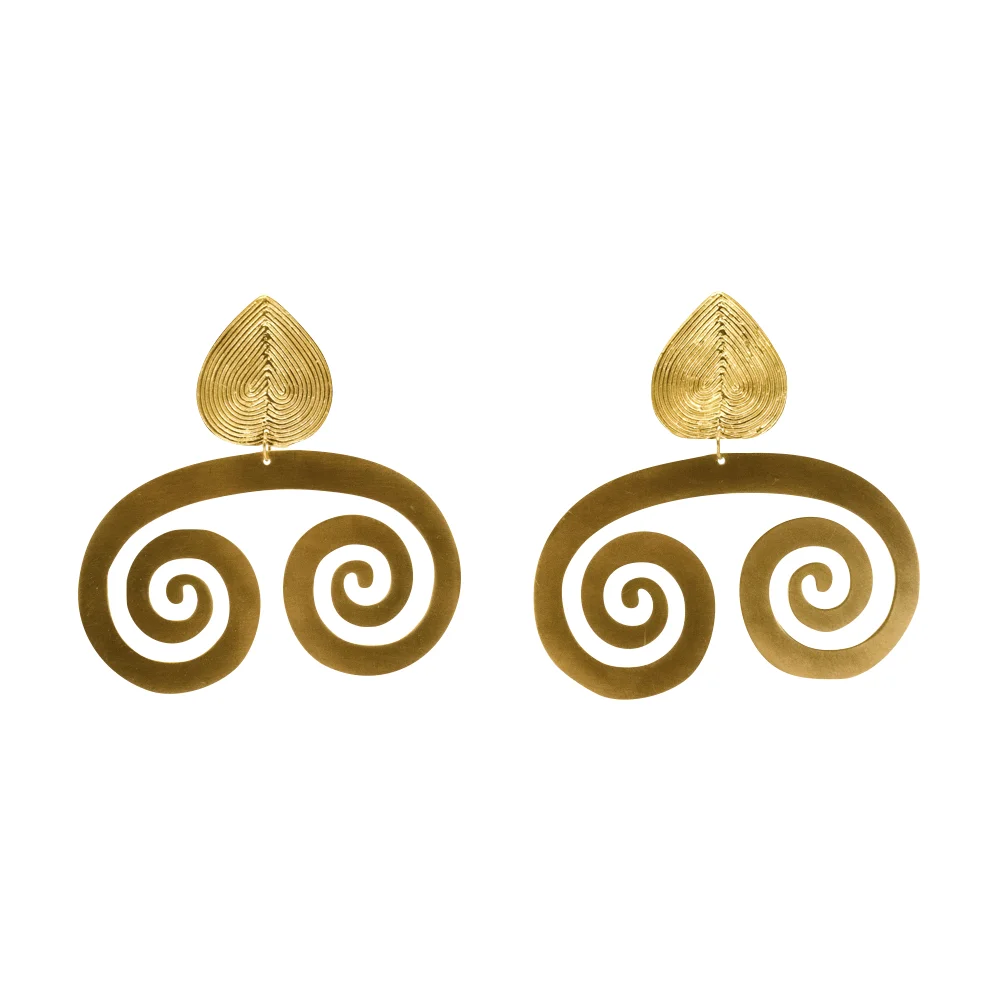 CANO, Quindio Earrings