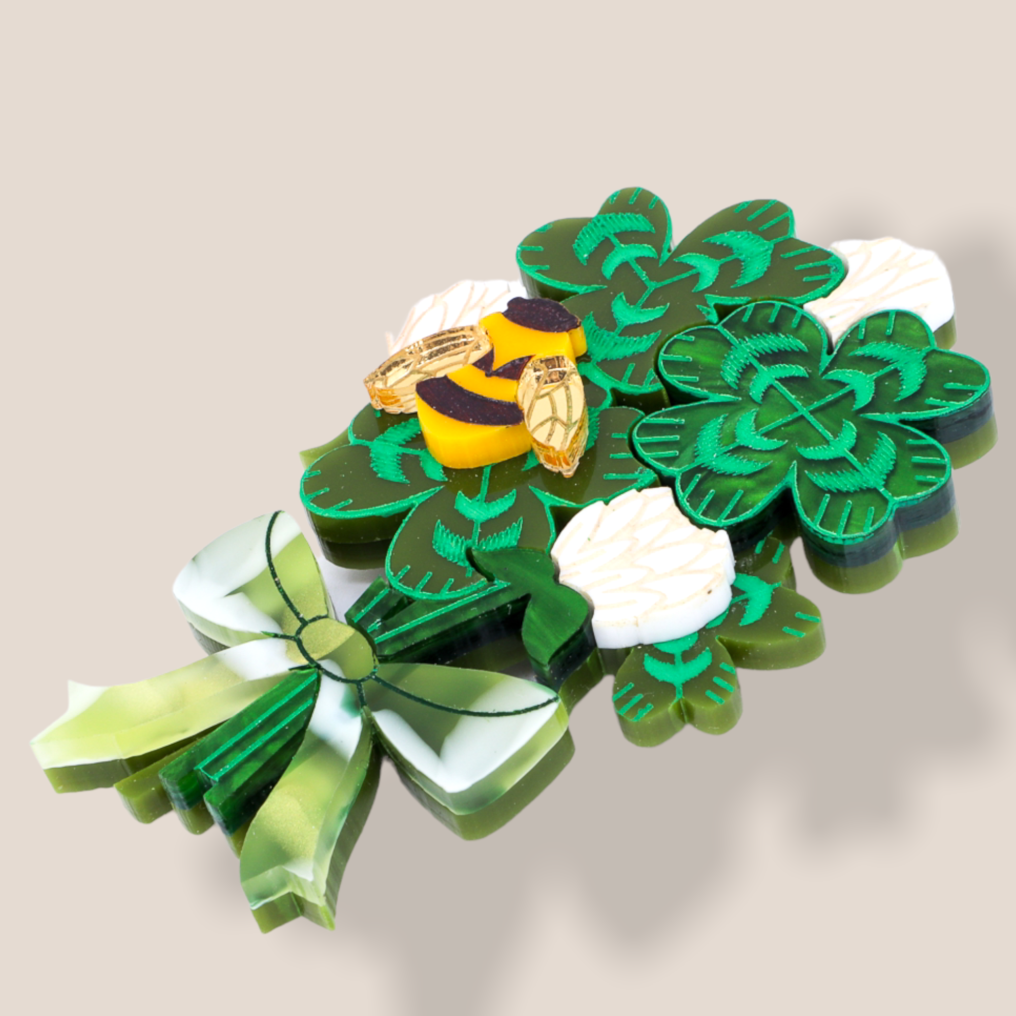 Danilova Jewellery, Peppy Chapette Plastic Resin Brooch9.PNG