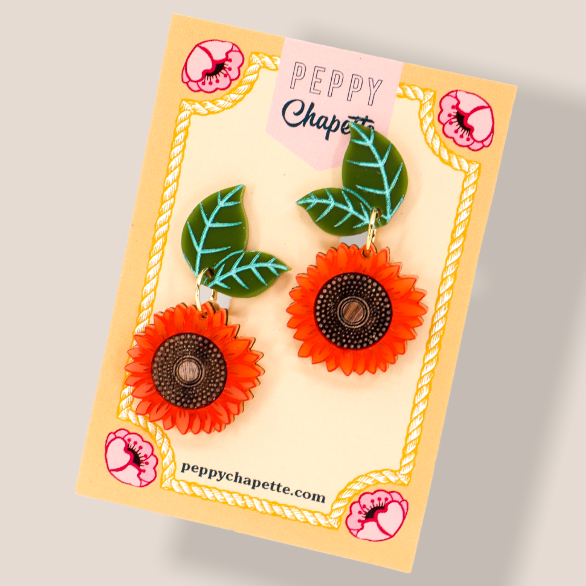 Danilova Jewellery, Peppy Chapette Plastic Resin Brooch11.PNG