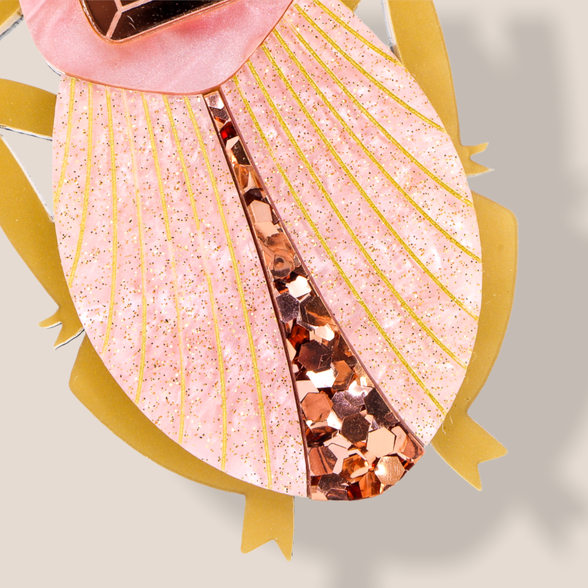 Danilova Jewellery, Peppy Chapette Plastic Resin Brooch5.PNG