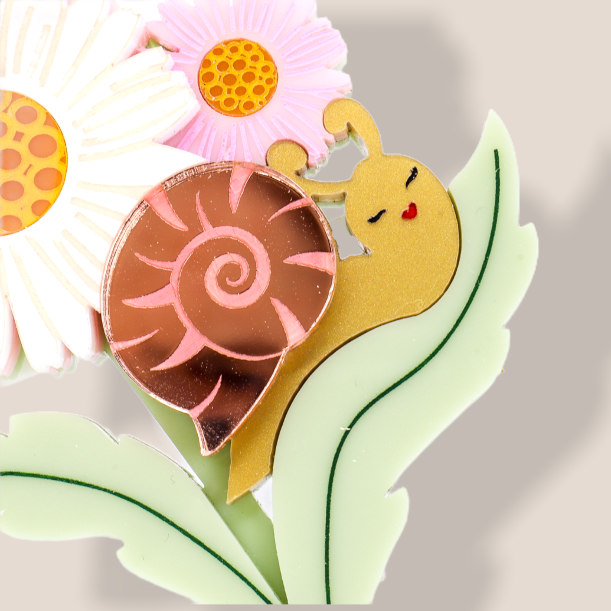 Danilova Jewellery, Peppy Chapette Plastic Resin Brooch5.PNG