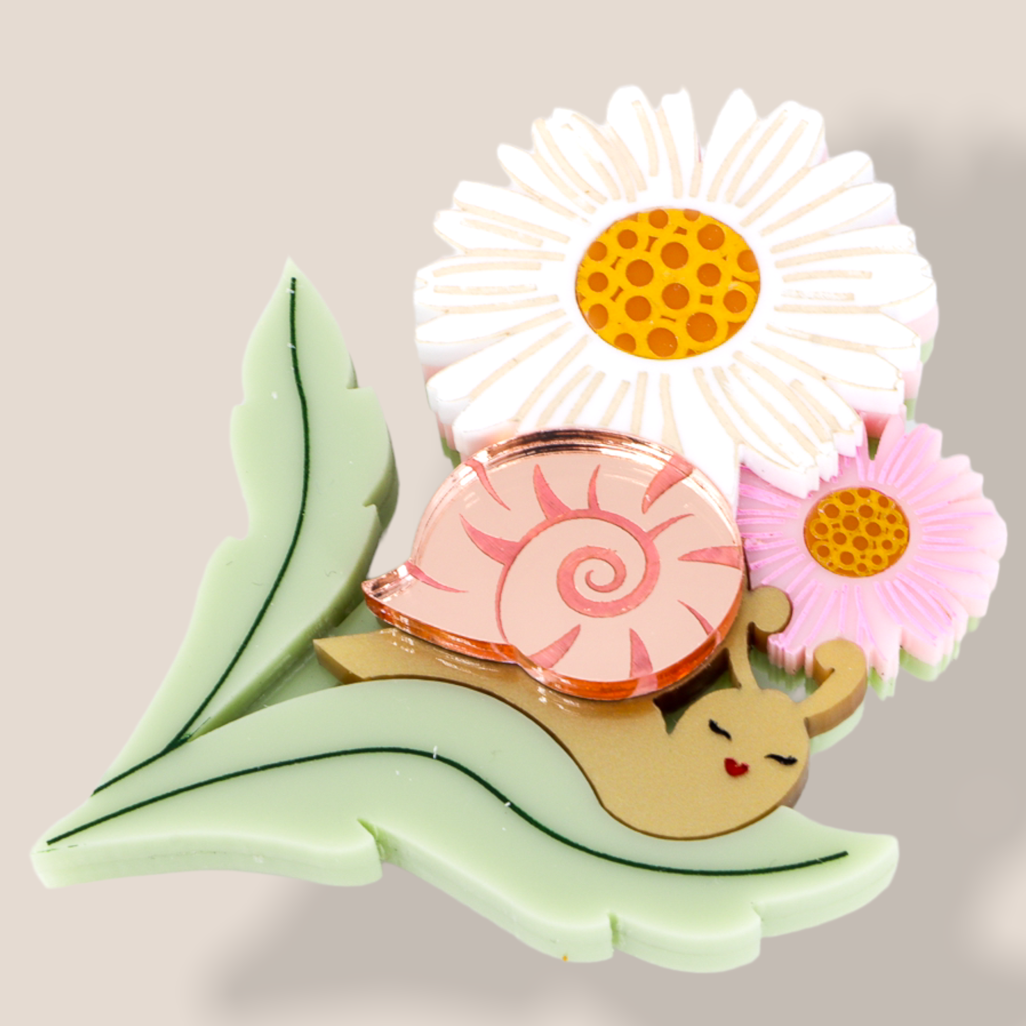 Danilova Jewellery, Peppy Chapette Plastic Resin Brooch9.PNG