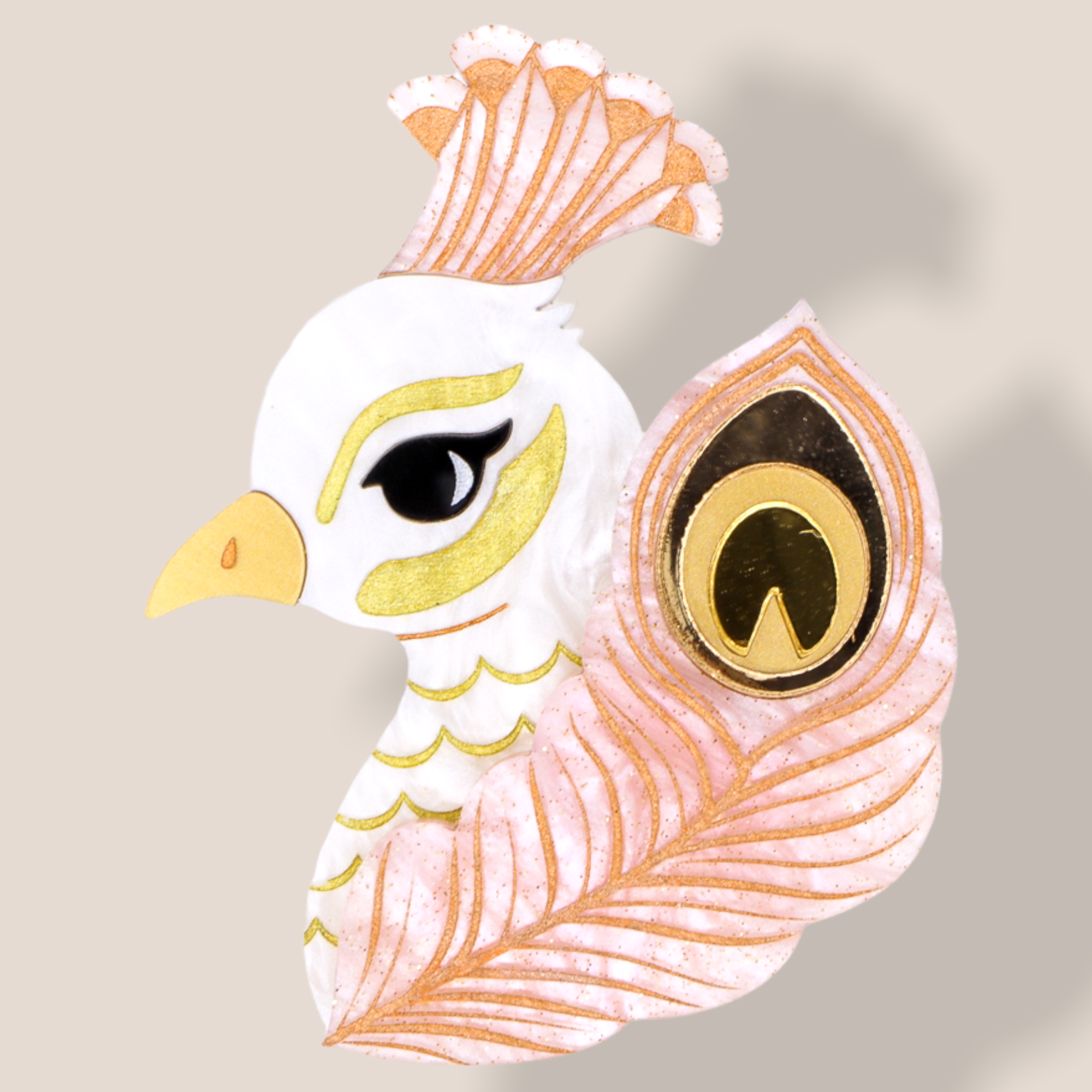 Danilova Jewellery, Peppy Chapette Plastic Resin Brooch8.PNG