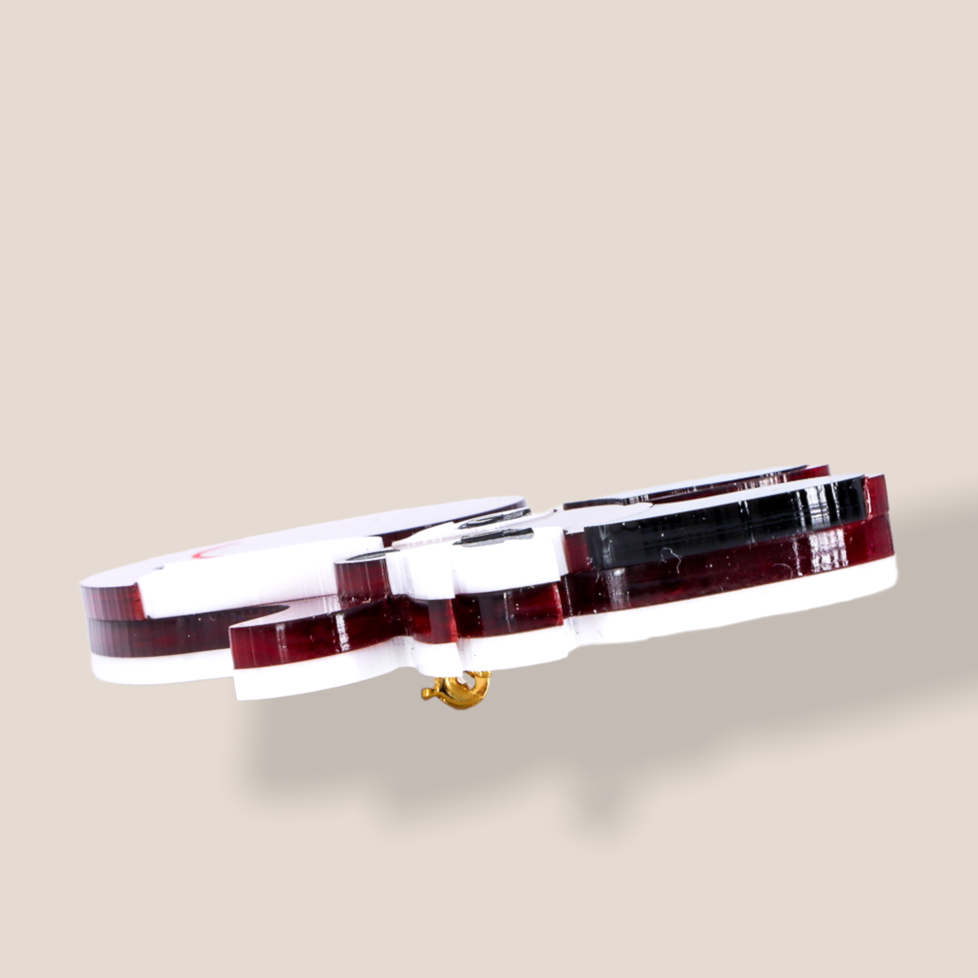 Danilova Jewellery, Peppy Chapette Plastic Resin Brooch10.PNG