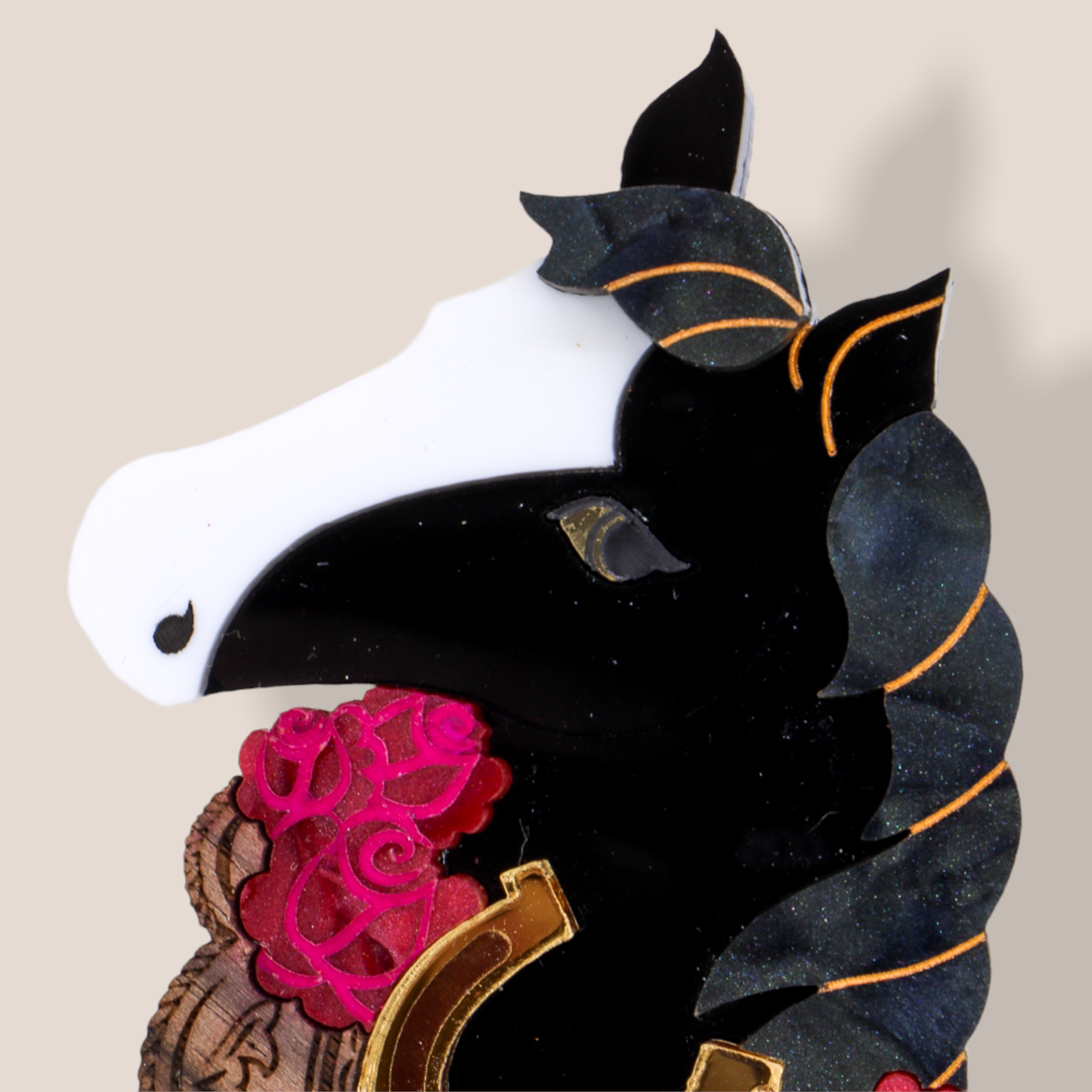 Danilova Jewellery, Peppy Chapette Plastic Resin Brooch4.PNG