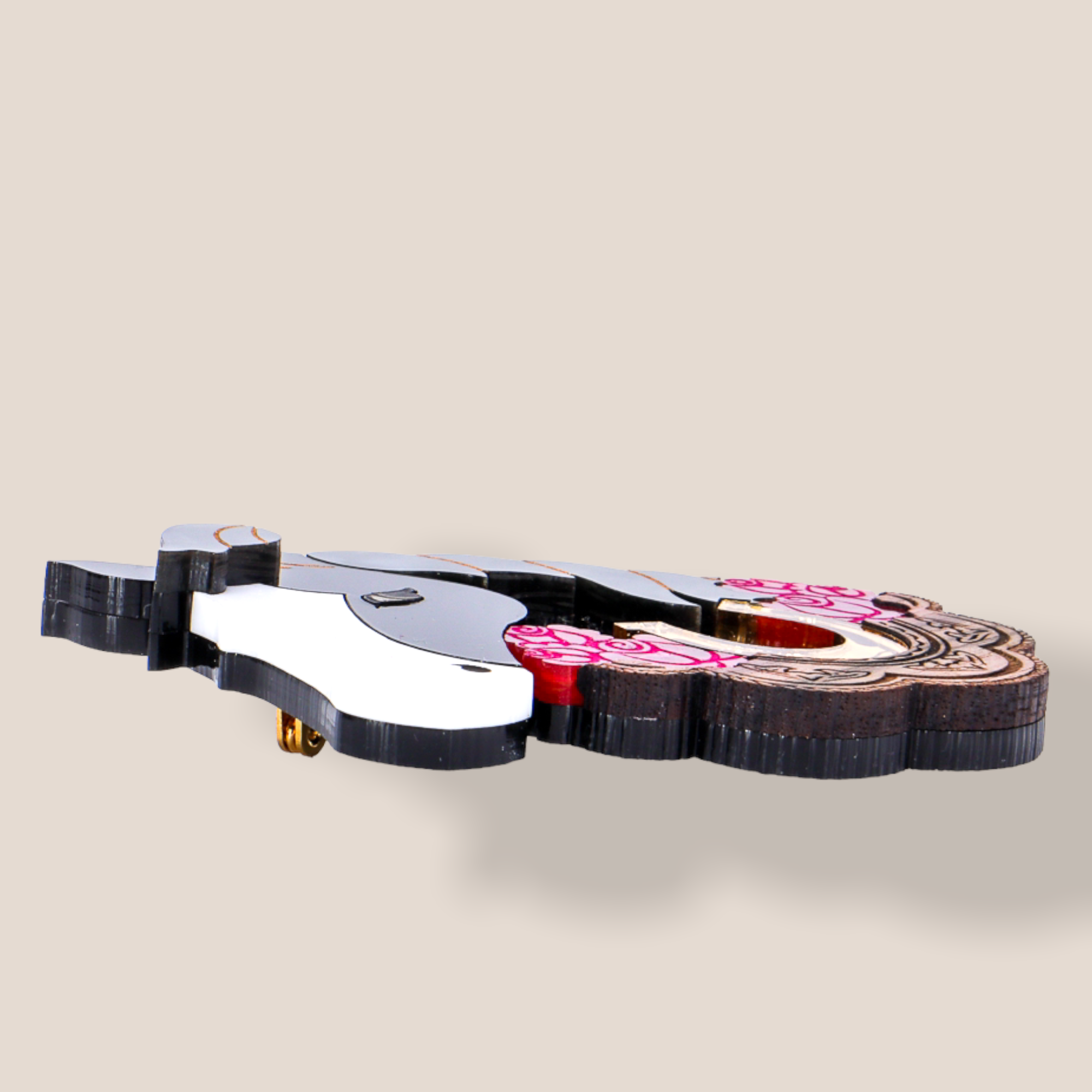 Danilova Jewellery, Peppy Chapette Plastic Resin Brooch8.PNG