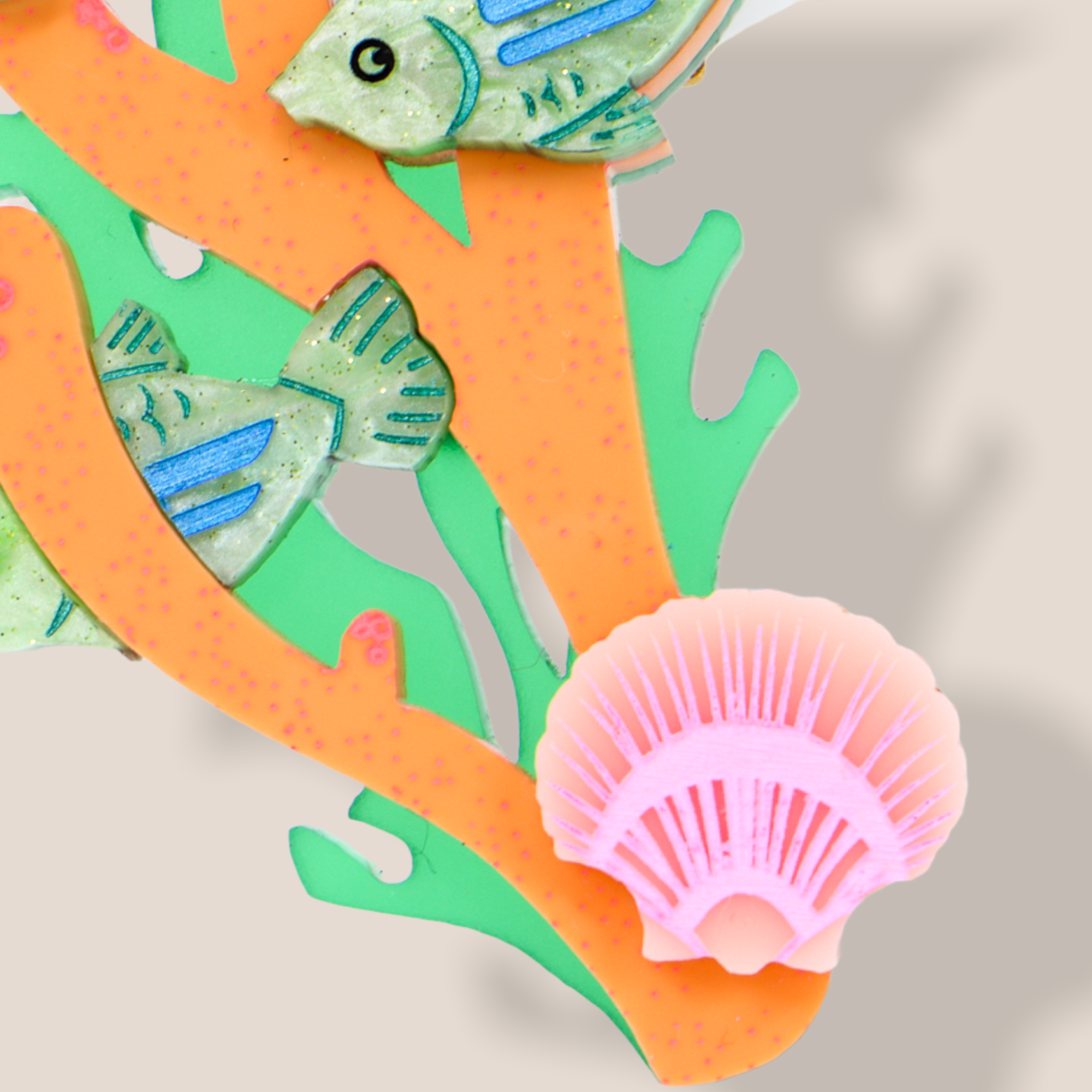 Danilova Jewellery, Peppy Chapette Plastic Resin Brooch4.PNG