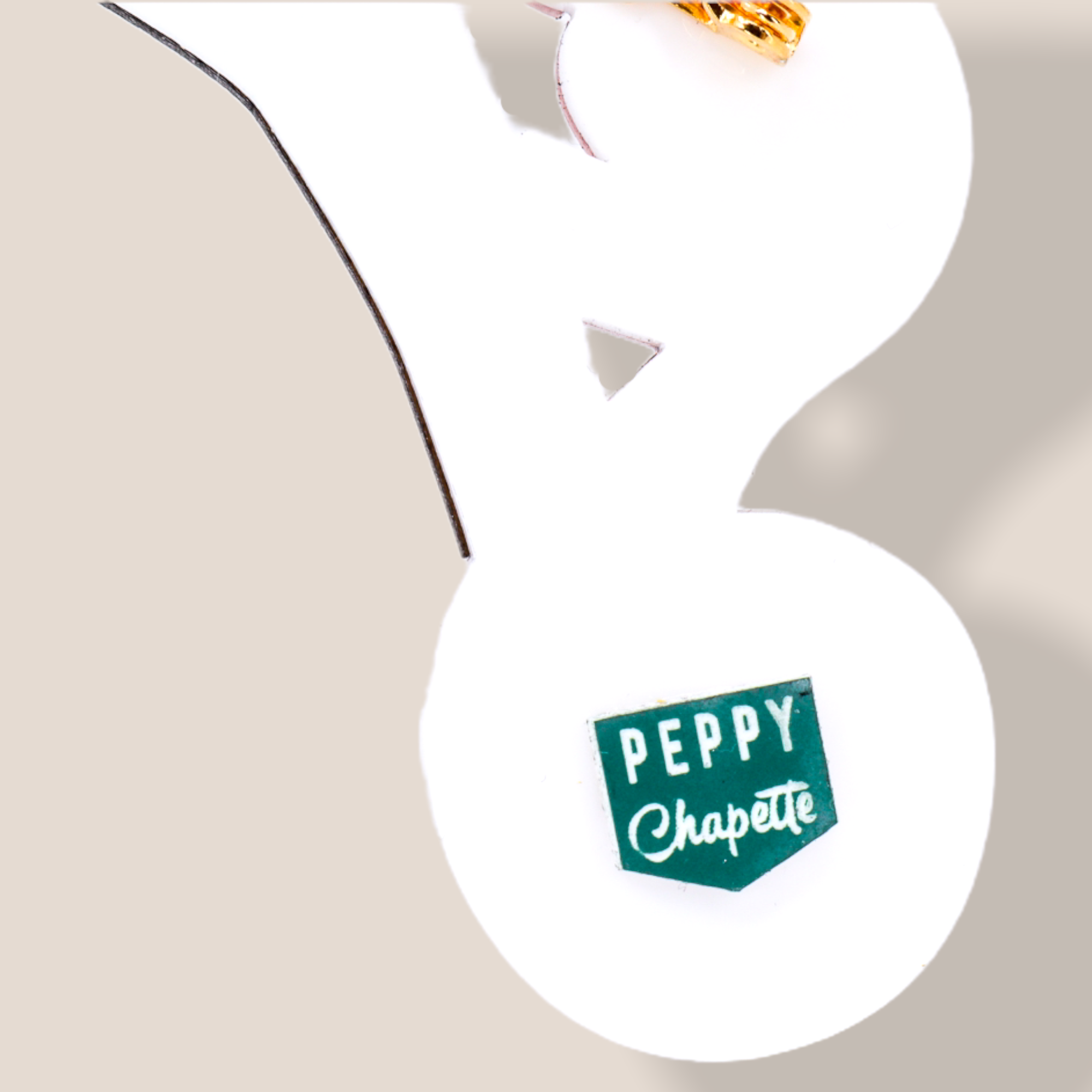 Danilova Jewellery, Peppy Chapette Plastic Resin Brooch6.PNG