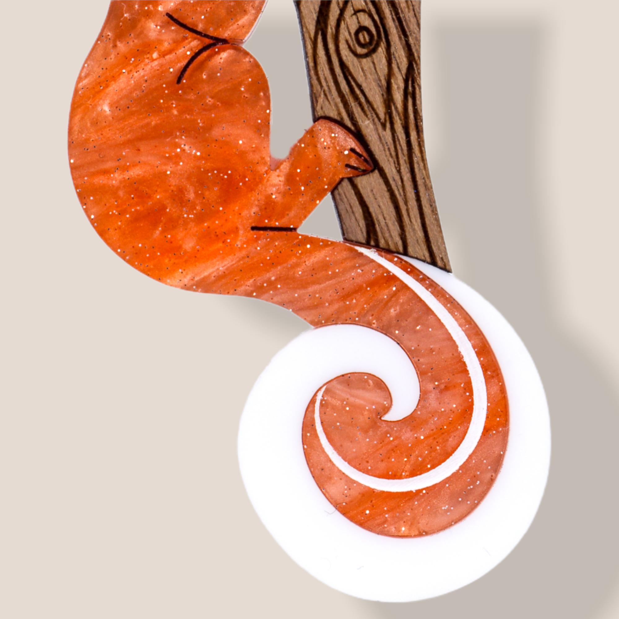 Danilova Jewellery, Peppy Chapette Plastic Resin Brooch4.PNG