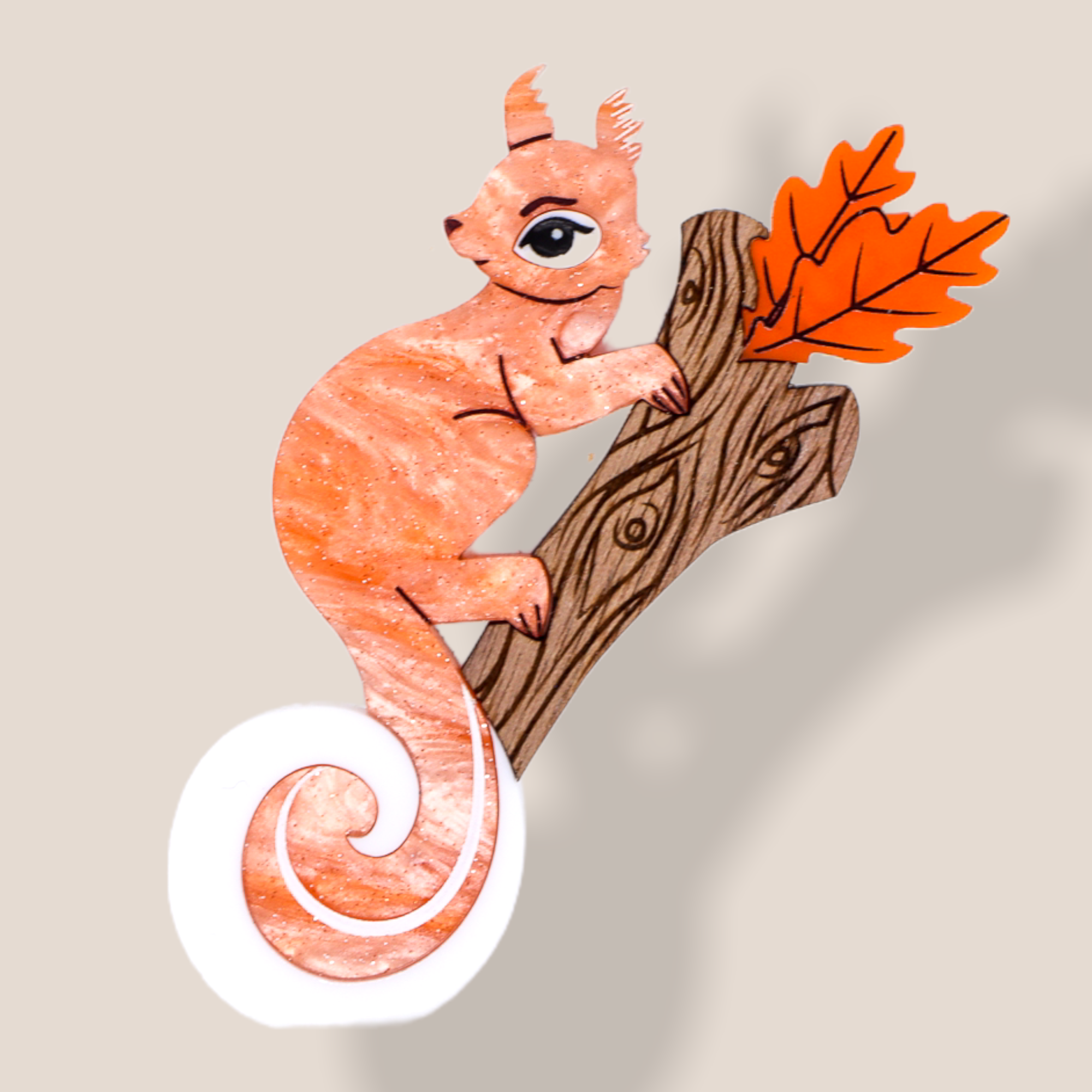 Danilova Jewellery, Peppy Chapette Plastic Resin Brooch7.PNG