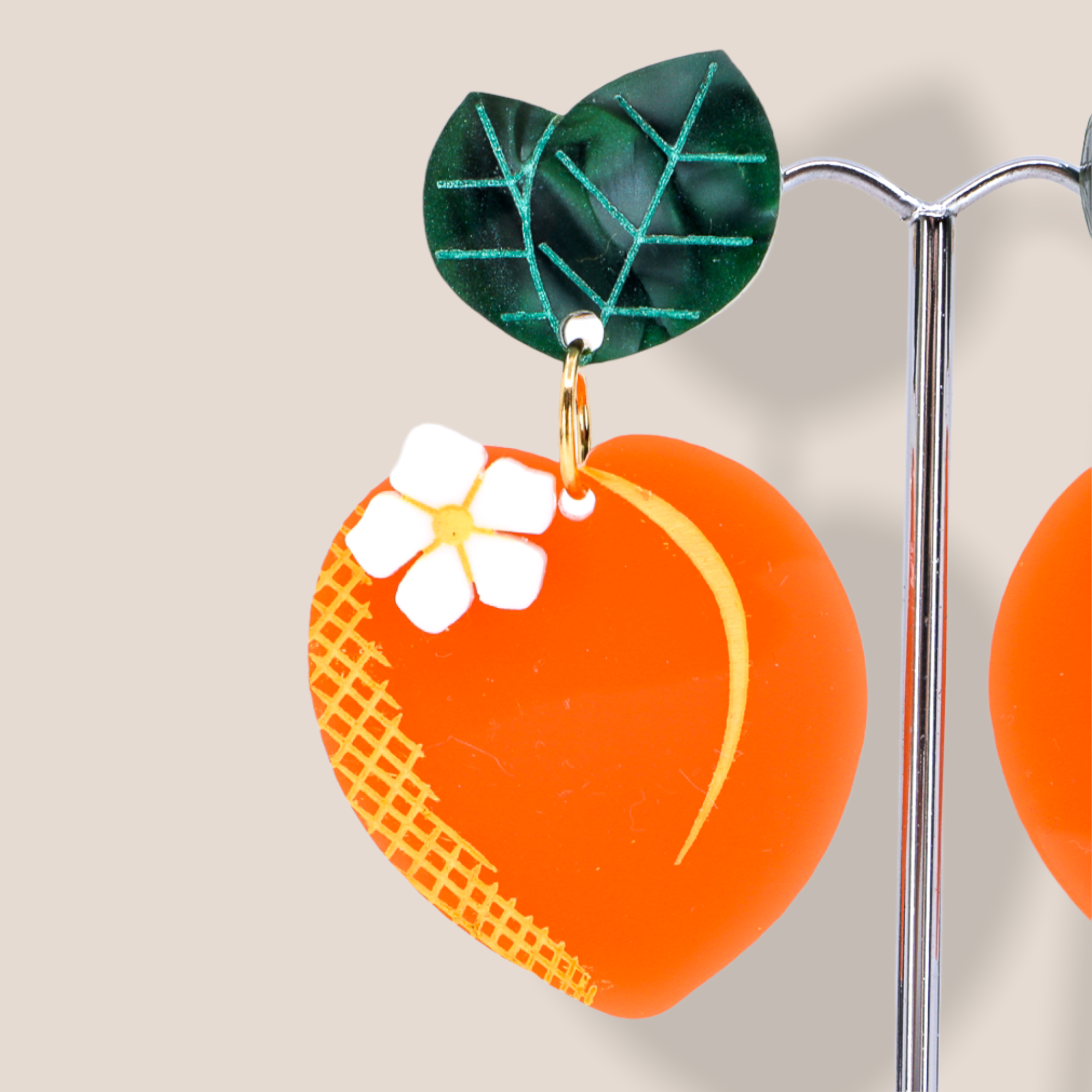 Danilova Jewellery, Peppy Chapette Plastic Resin Brooch18.PNG