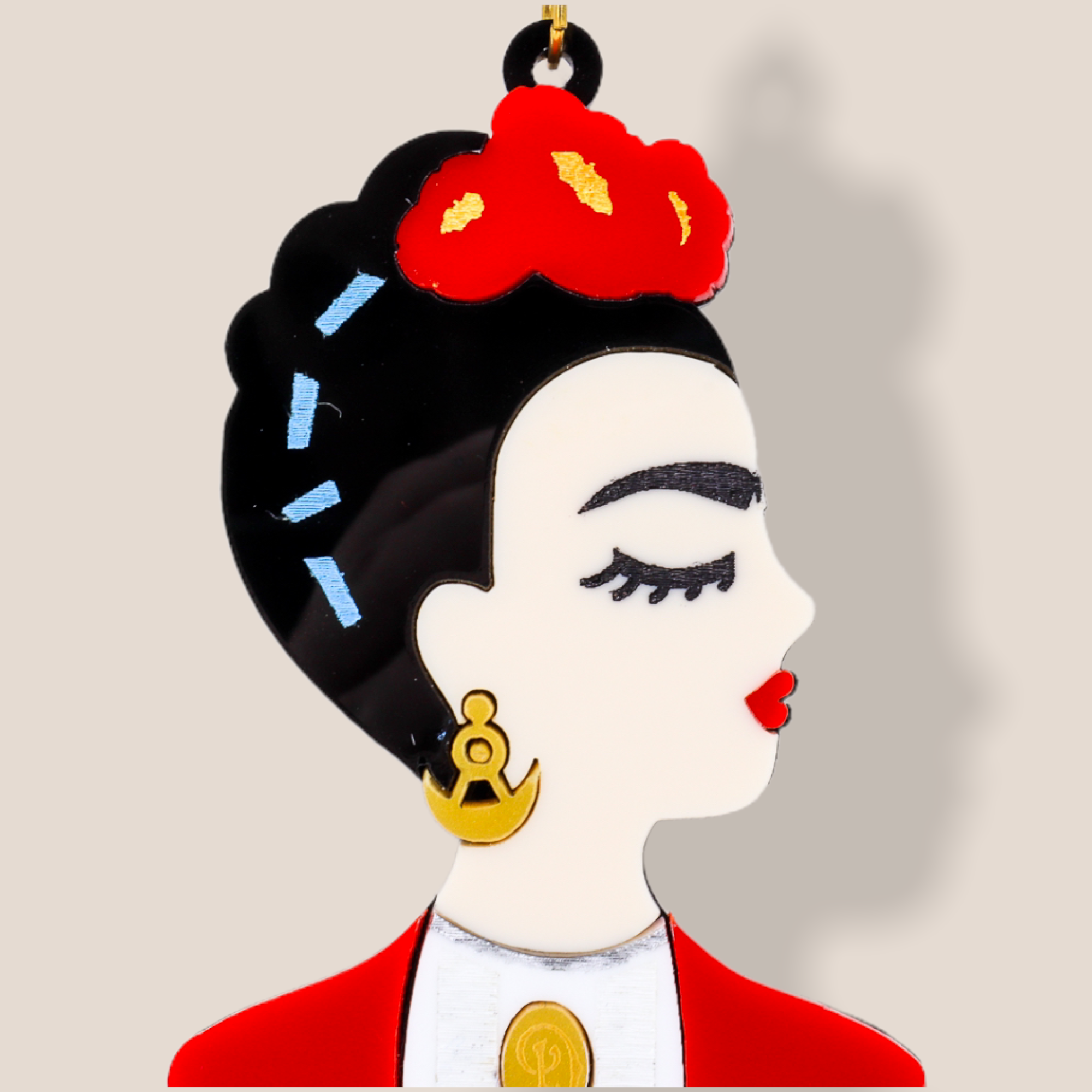 Danilova Jewellery, Baccurelli, Acrylic Plastic Necklace4.PNG