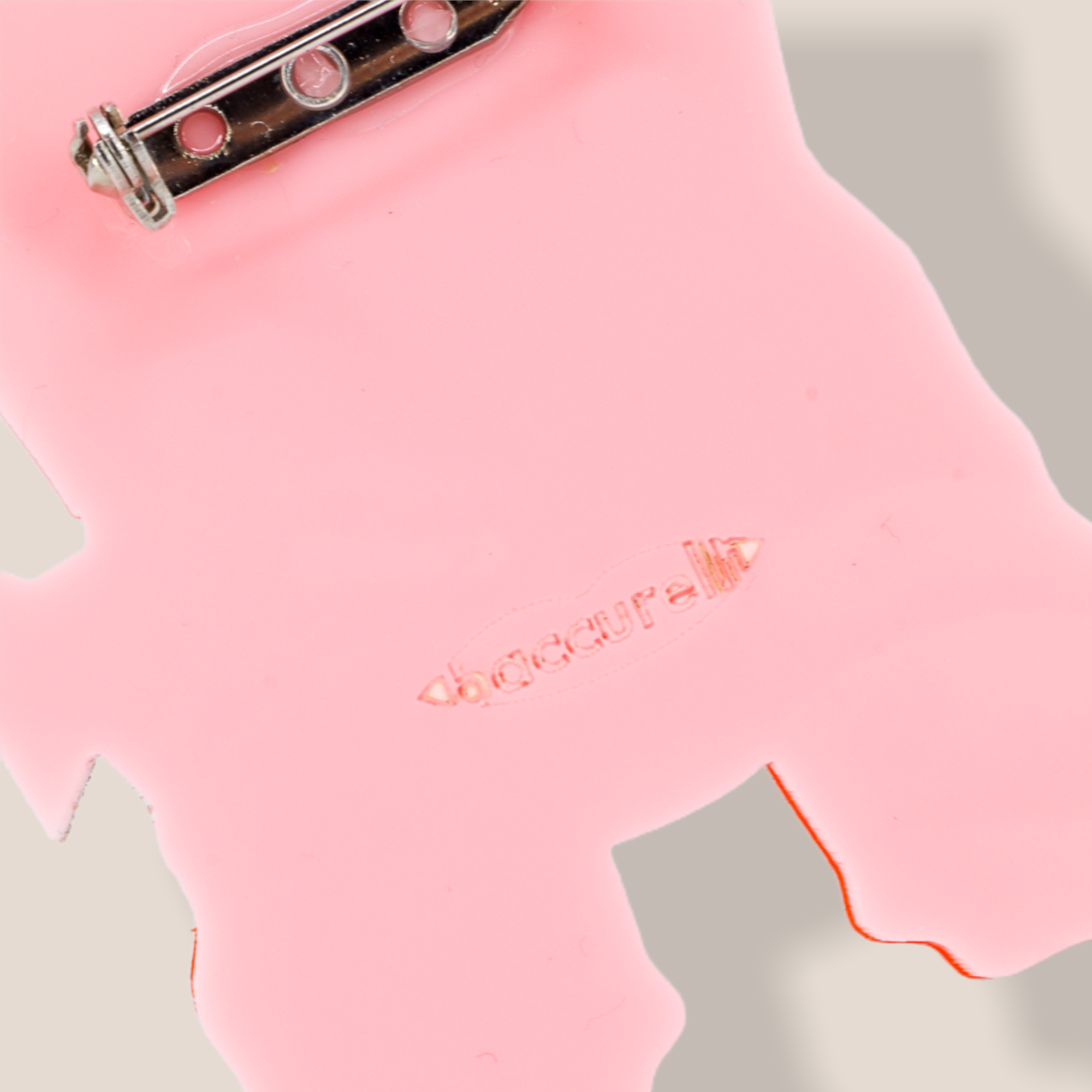 Danilova Jewellery, Baccurelli, Acrylic Plastic Brooch7.PNG