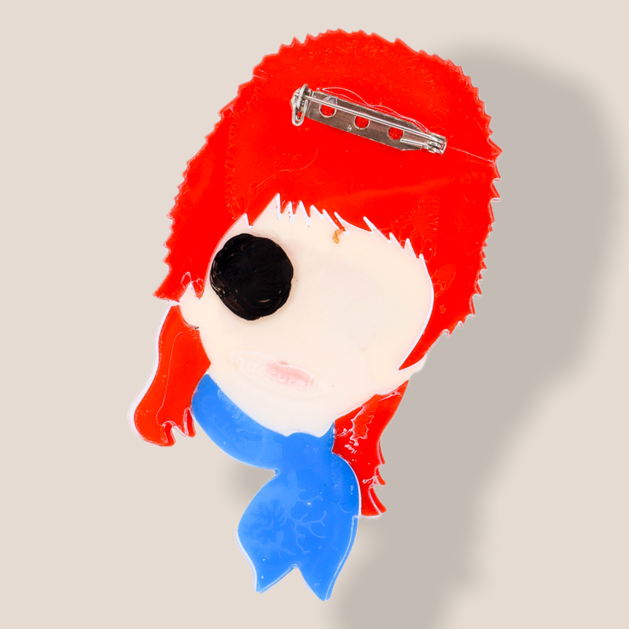 Danilova Jewellery, Baccurelli, Acrylic Plastic Brooch5.PNG