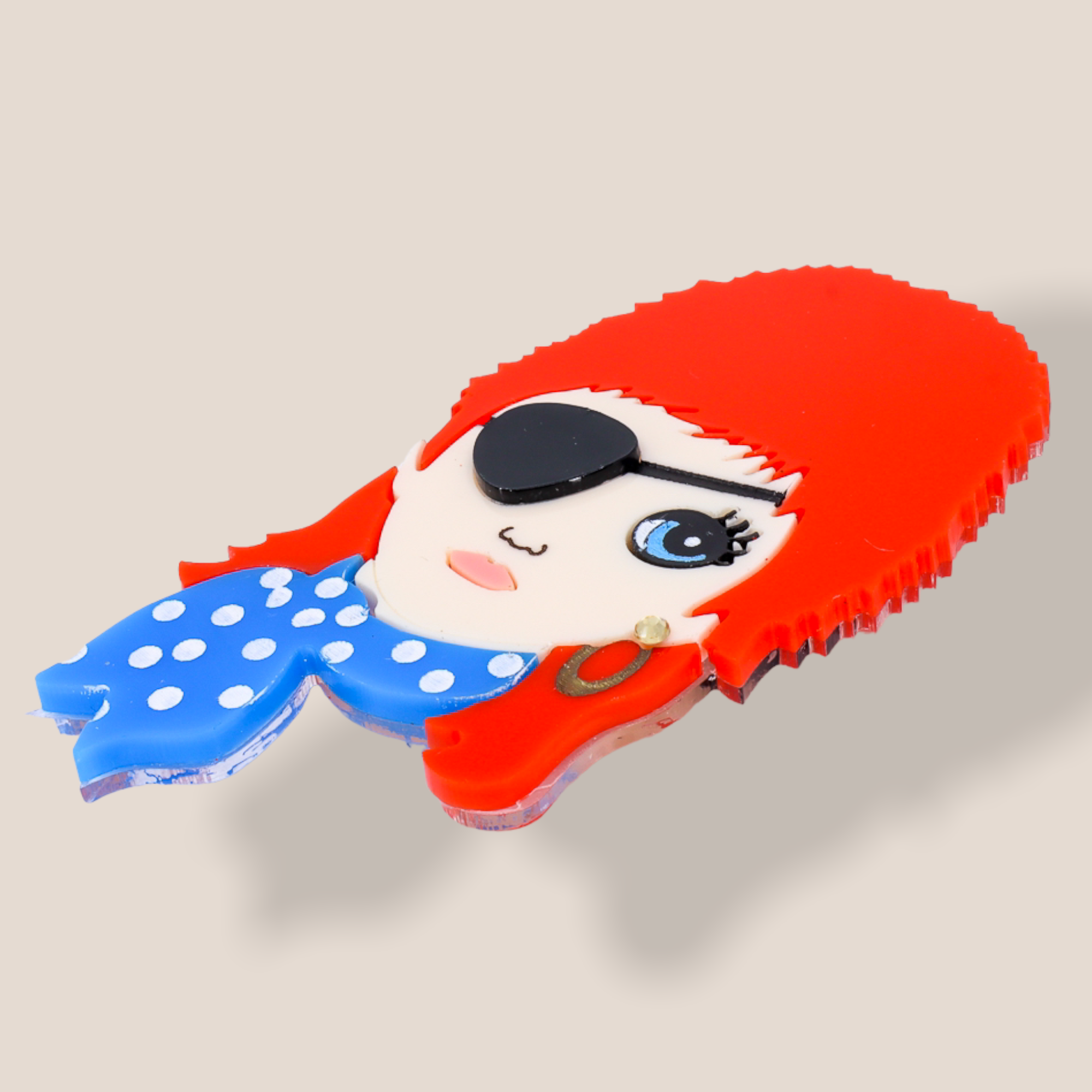 Danilova Jewellery, Baccurelli, Acrylic Plastic Brooch10.PNG