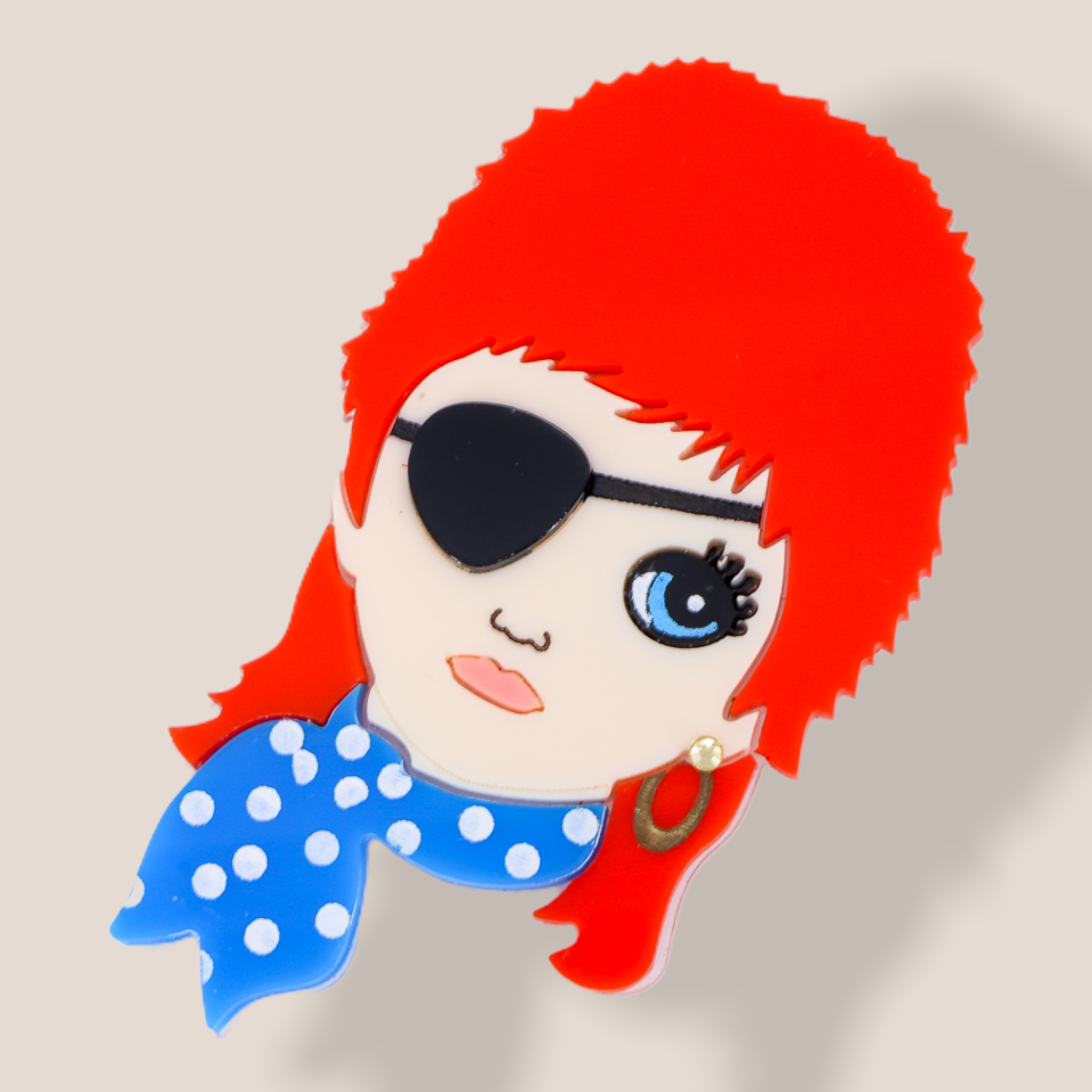 Danilova Jewellery, Baccurelli, Acrylic Plastic Brooch9.PNG