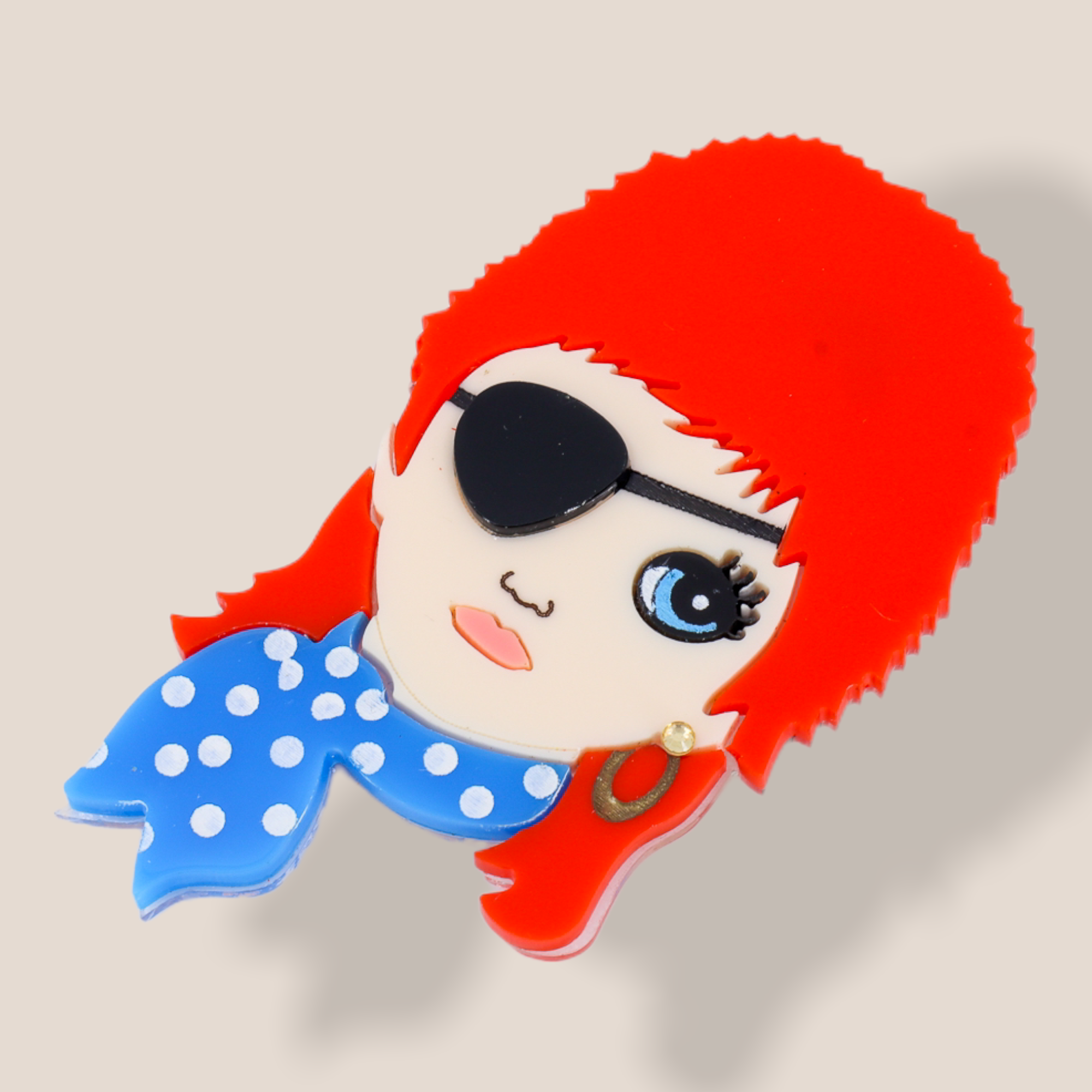 Danilova Jewellery, Baccurelli, Acrylic Plastic Brooch8.PNG