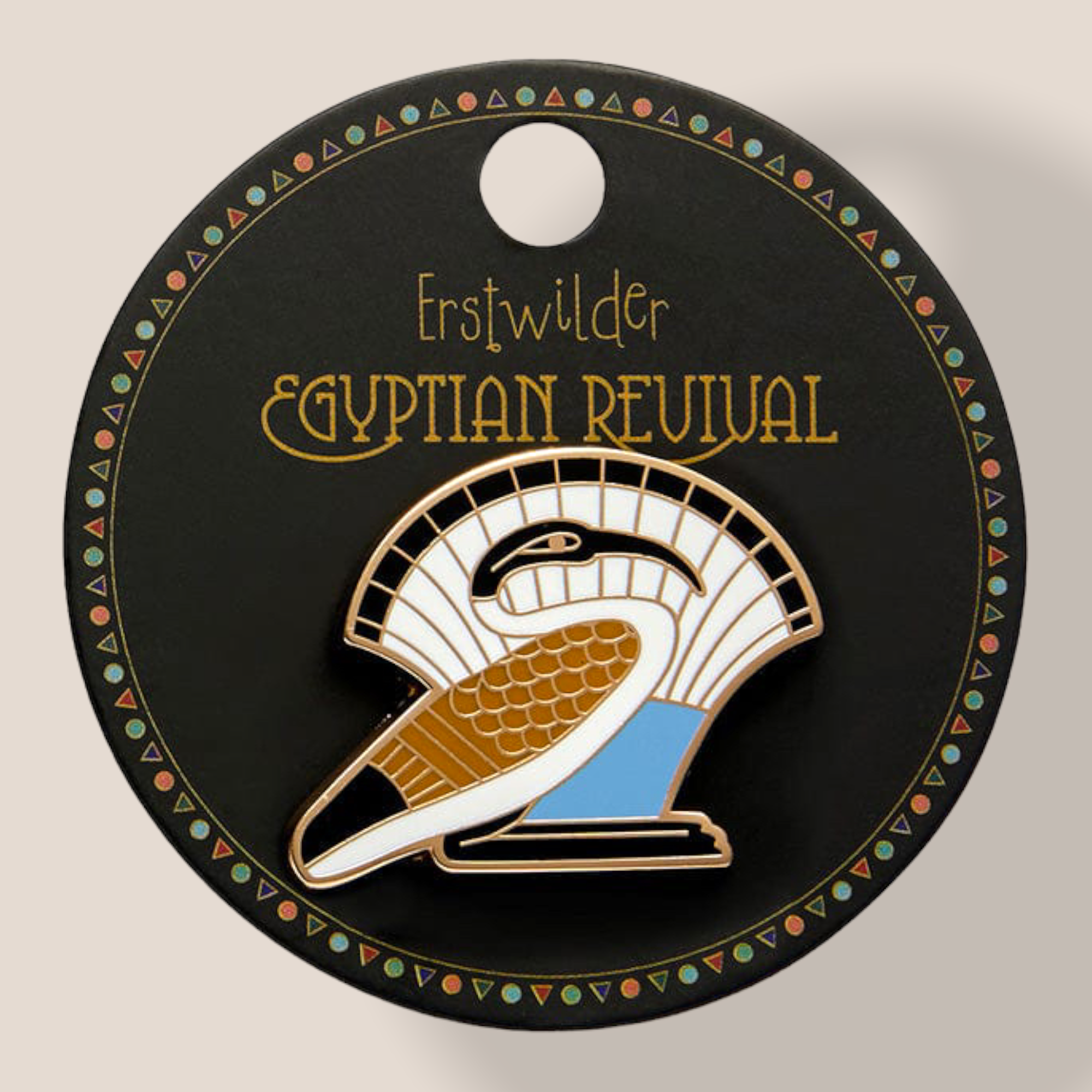 Danilova Jewellery, Erstwilder, Acrylic Plastic Brooch2.PNG