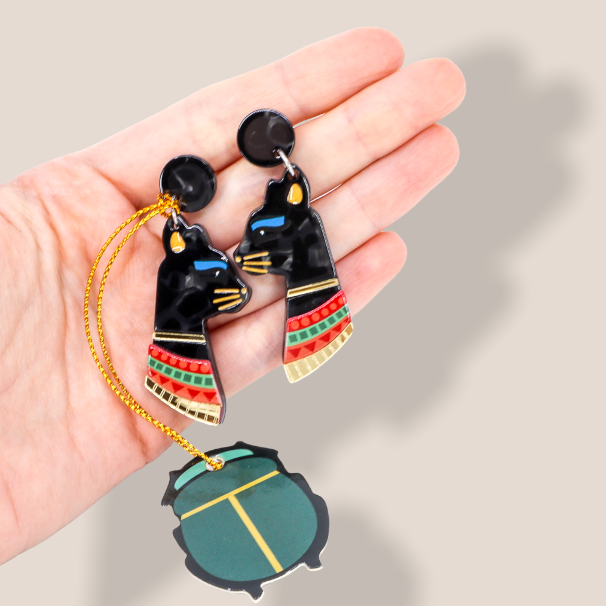 Danilova Jewellery, Erstwilder, Acrylic Plastic Brooch3.PNG