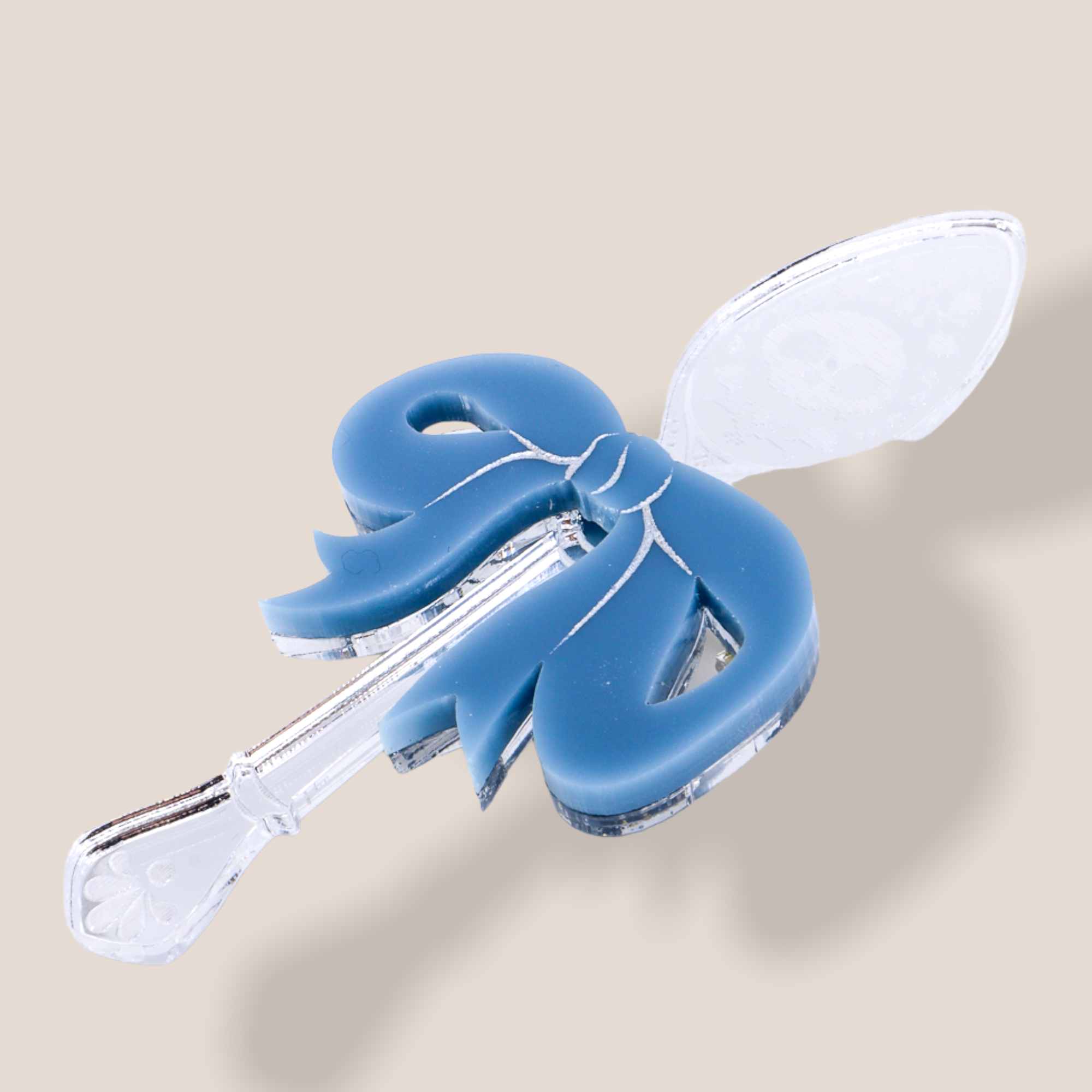 Danilova Jewellery, Fractured Lace, Acrylic Plastic Brooch6.PNG