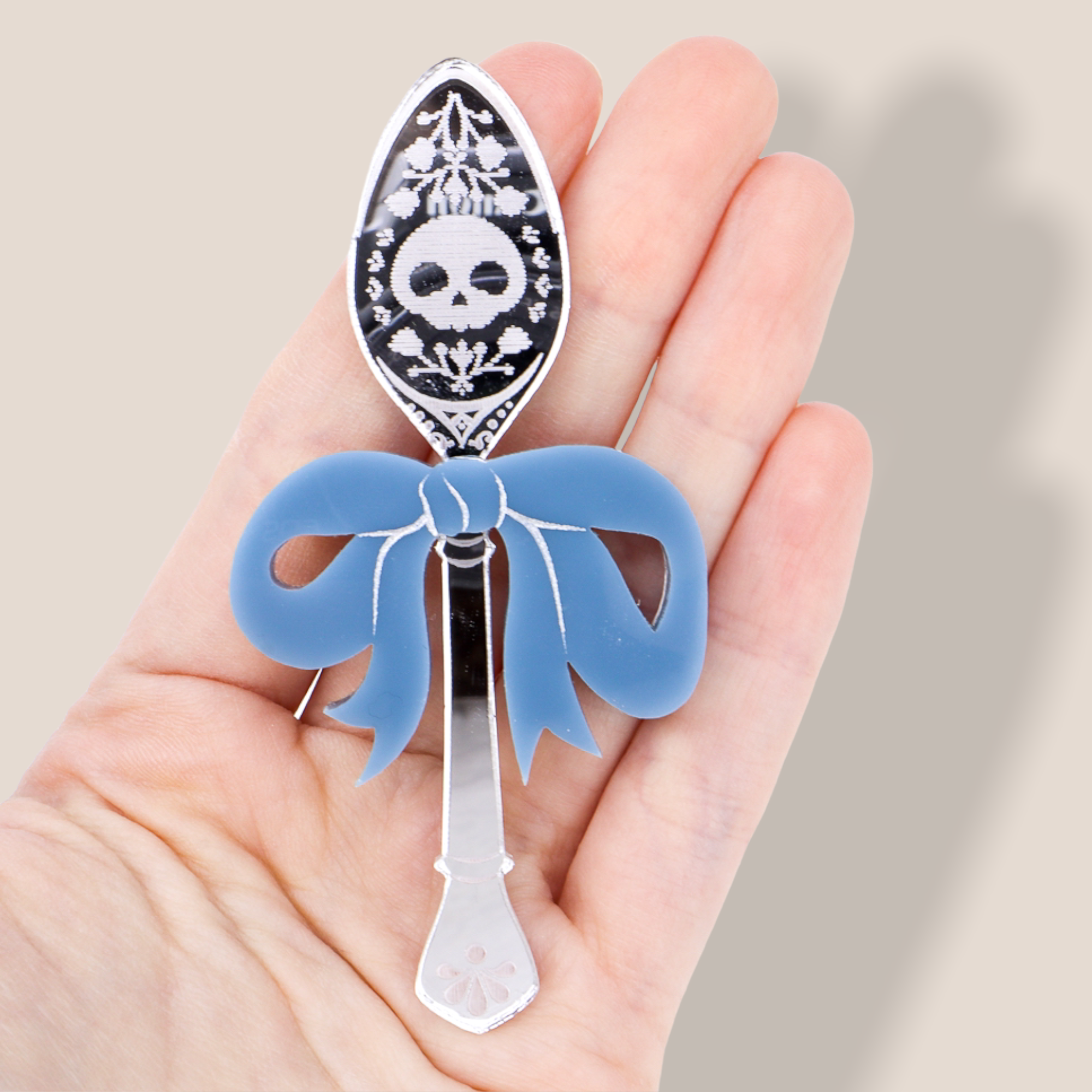 Danilova Jewellery, Fractured Lace, Acrylic Plastic Brooch8.PNG