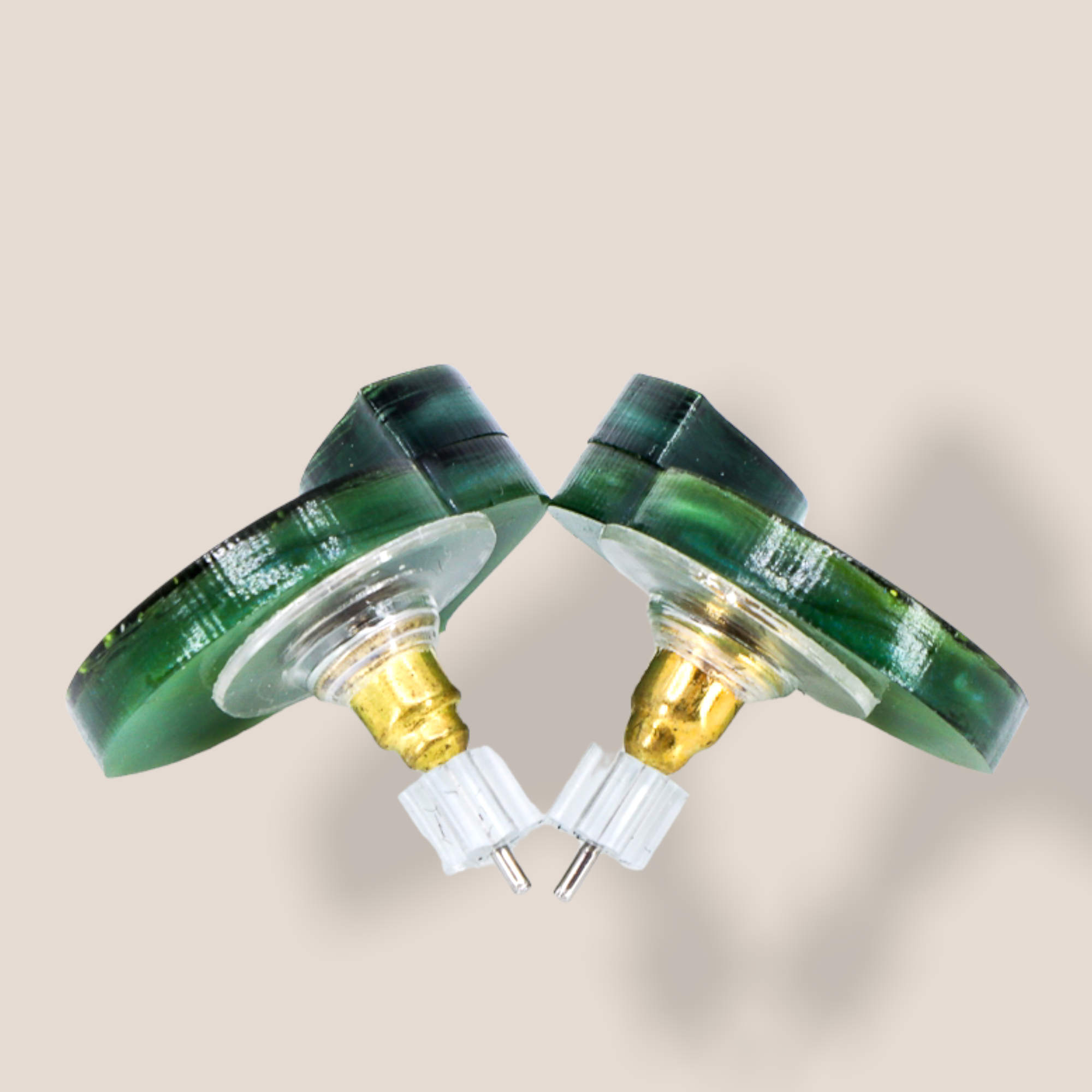 Danilova Jewellery, Fractured Lace, Acrylic Plastic Brooch5.PNG