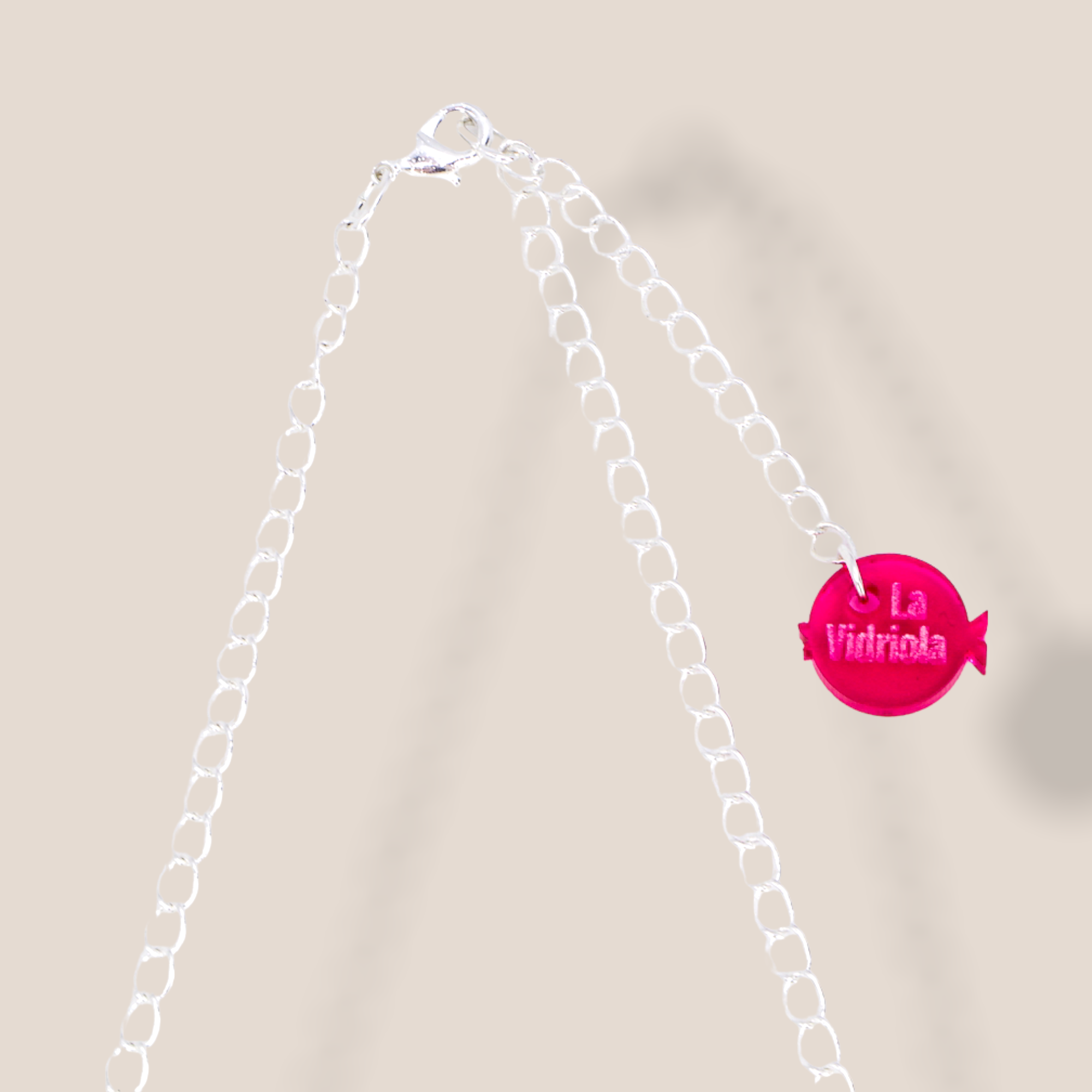 Danilova Jewellery, La Vidriola, Acrylic Plastic Brooches and Necklaces296.PNG