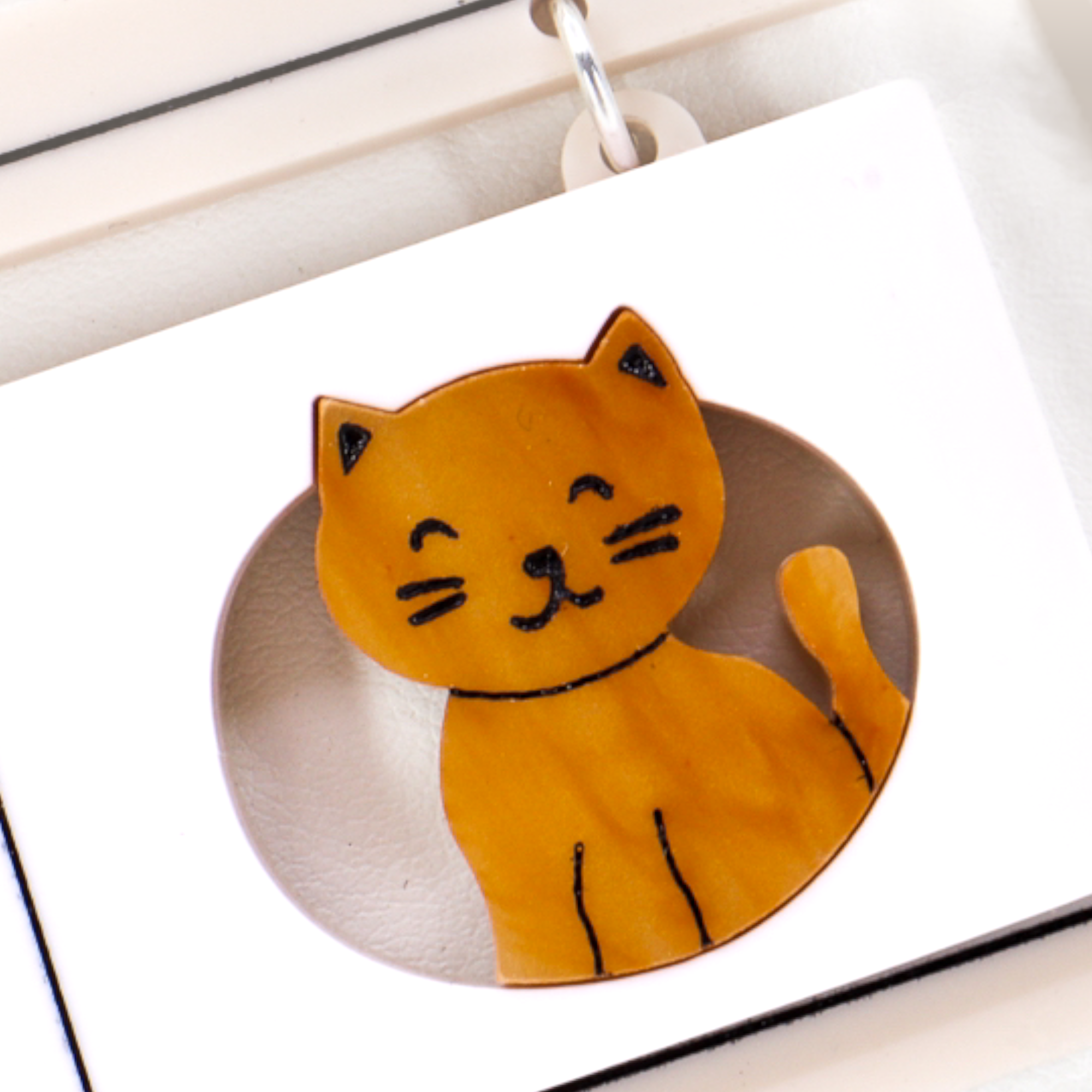 Danilova Jewellery, La Vidriola, Acrylic Plastic Brooches and Necklaces290.PNG