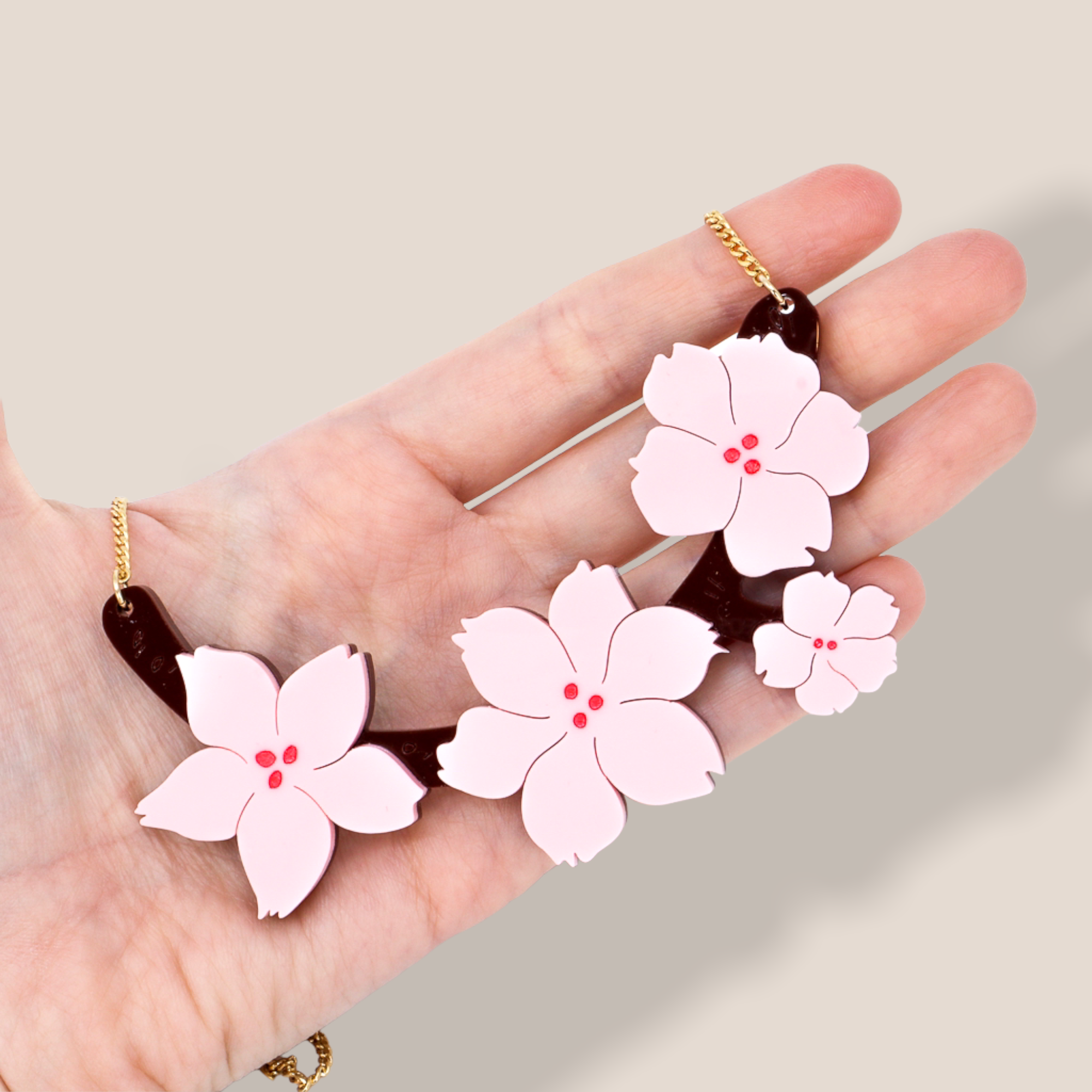 Danilova Jewellery, La Vidriola, Acrylic Plastic Brooches and Necklaces216.PNG