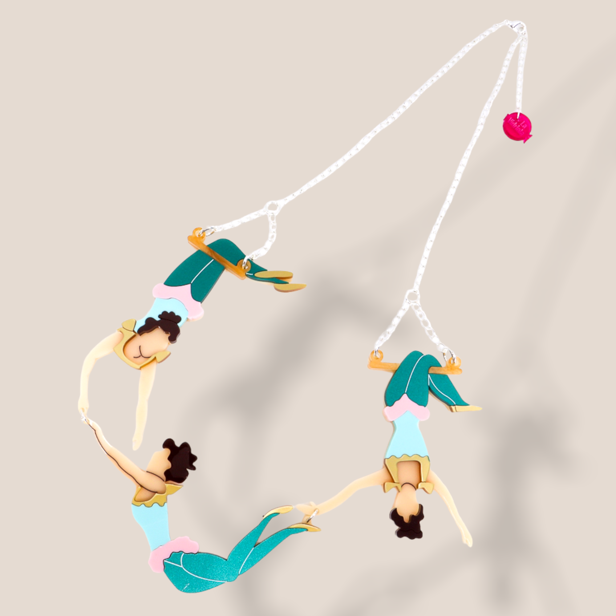 Danilova Jewellery, La Vidriola, Acrylic Plastic Brooches and Necklaces305.PNG