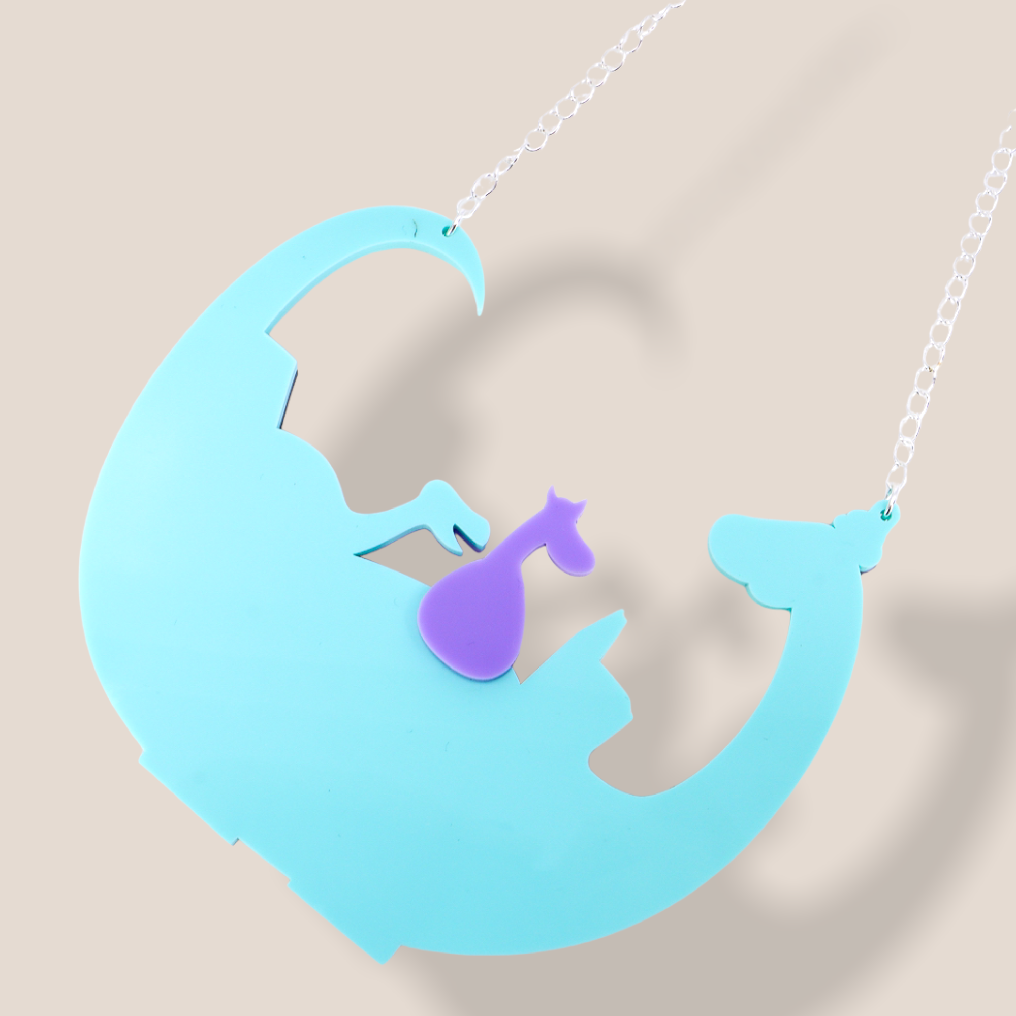 Danilova Jewellery, La Vidriola, Acrylic Plastic Brooches and Necklaces114.PNG