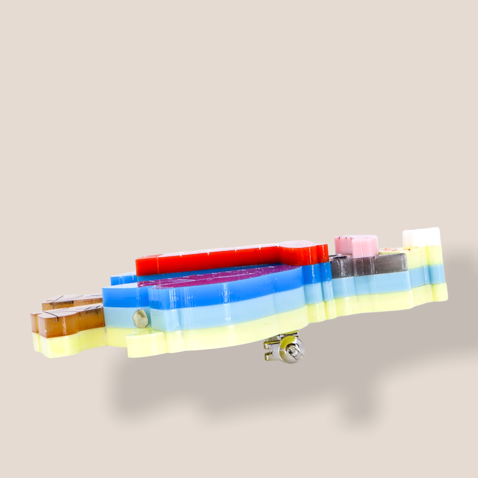 Danilova Jewellery, La Vidriola, Acrylic Plastic Brooches and Necklaces329.PNG