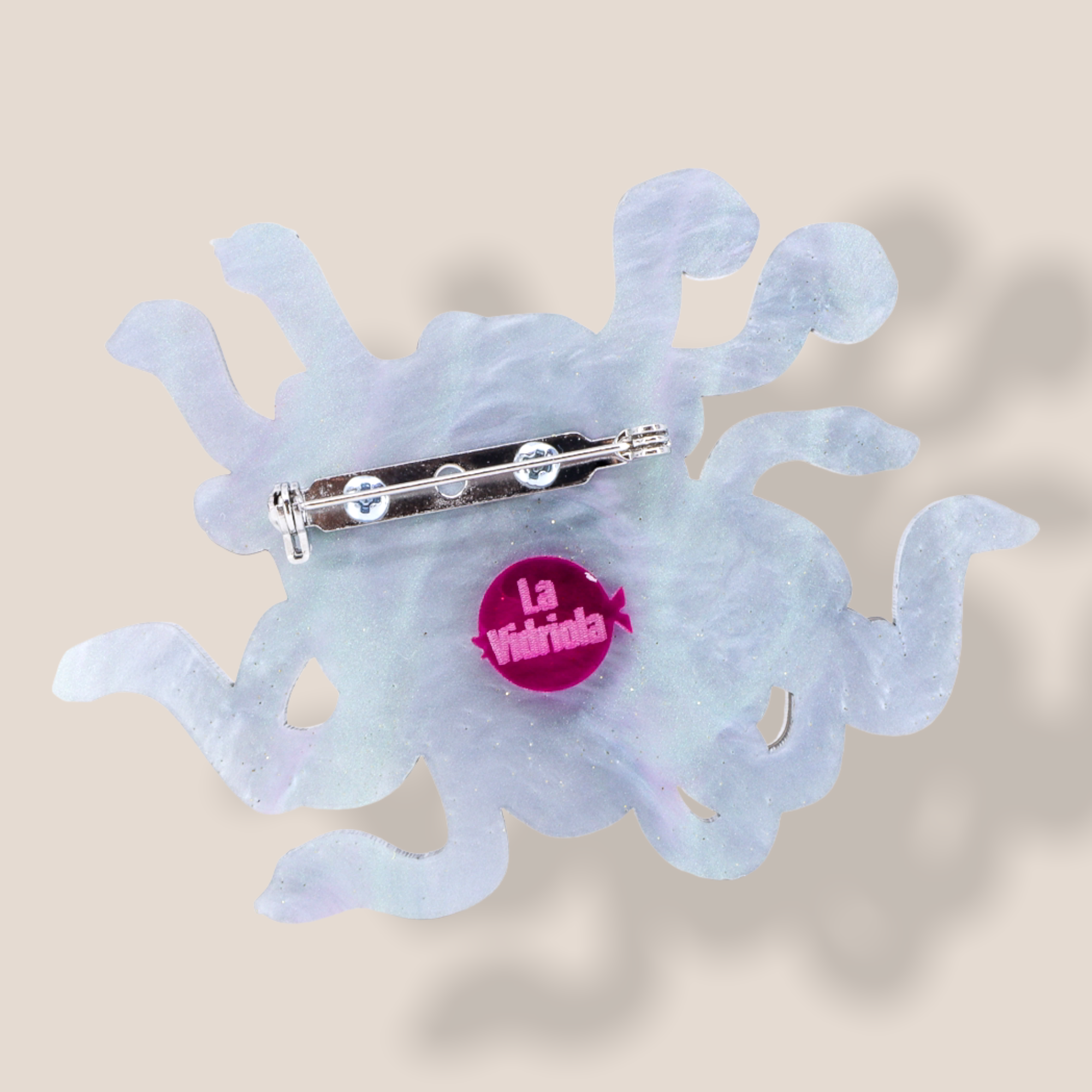 Danilova Jewellery, La Vidriola, Acrylic Plastic Brooches and Necklaces237.PNG